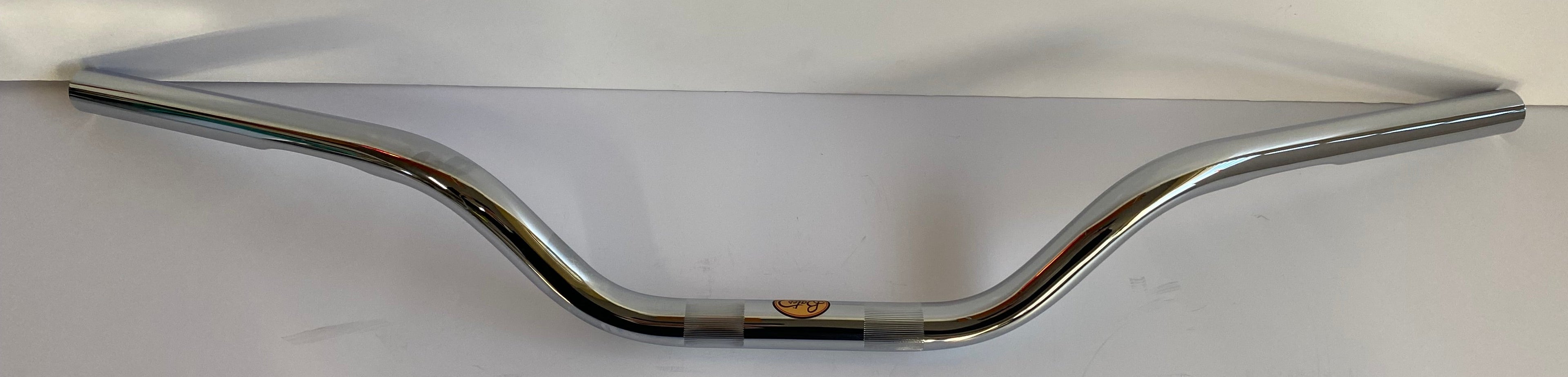 Guidon Bates Palmdale chromé Harley Davidson REF WW 20-774