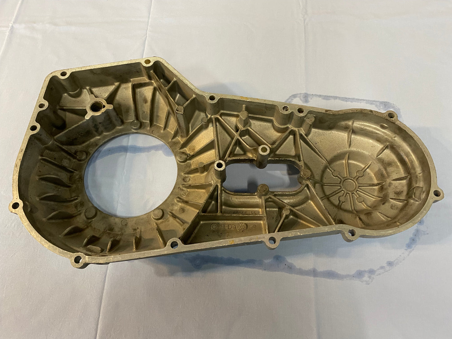Carter transmission primaire Harley Davidson REF OEM : 60721-99B