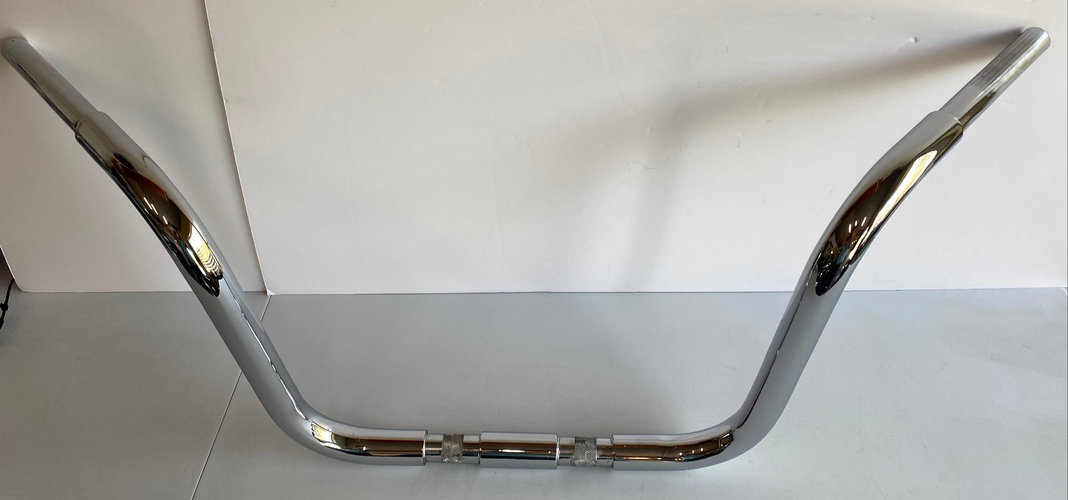 Guidon apehanger 11 pouces diamètre 1-1/4 pouces Springer  Harley Davidson REF MCS 901424