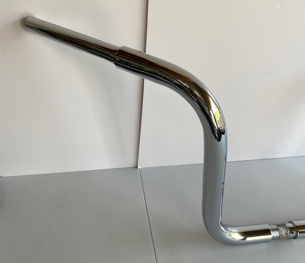 Guidon apehanger 11 pouces diamètre 1-1/4 pouces Springer  Harley Davidson REF MCS 901424