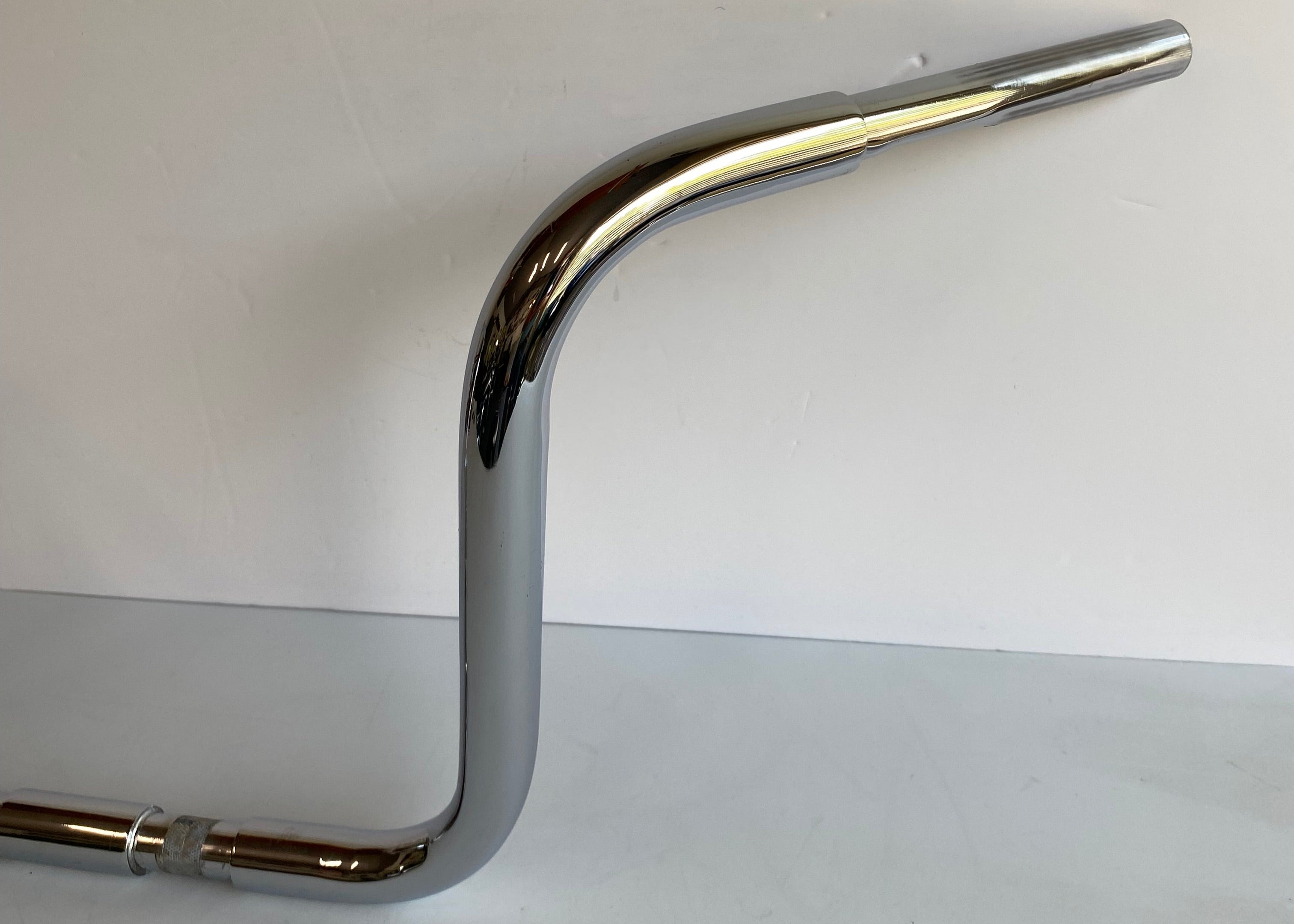 Guidon apehanger 11 pouces diamètre 1-1/4 pouces Springer  Harley Davidson REF MCS 901424