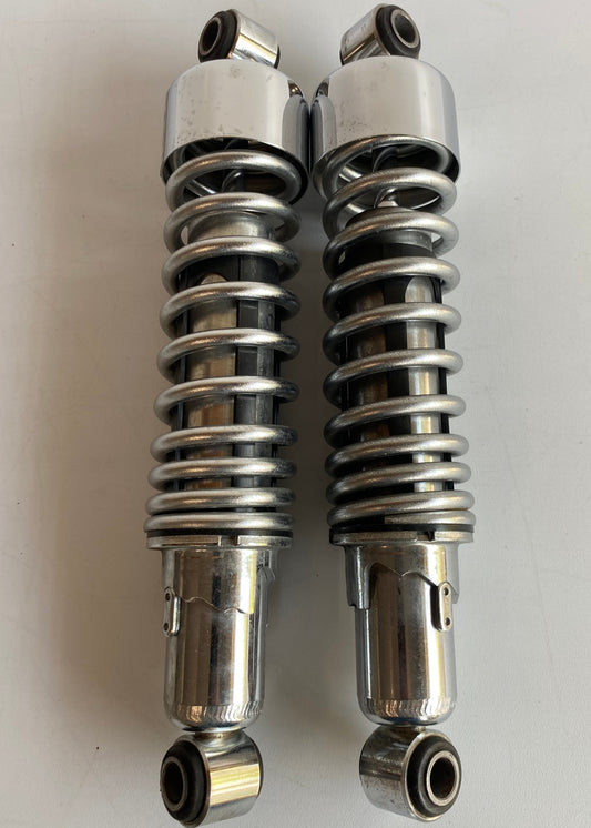 Jeu d'amortisseurs 12 pouces Sportster Harley Davidson REF OEM 54568-09