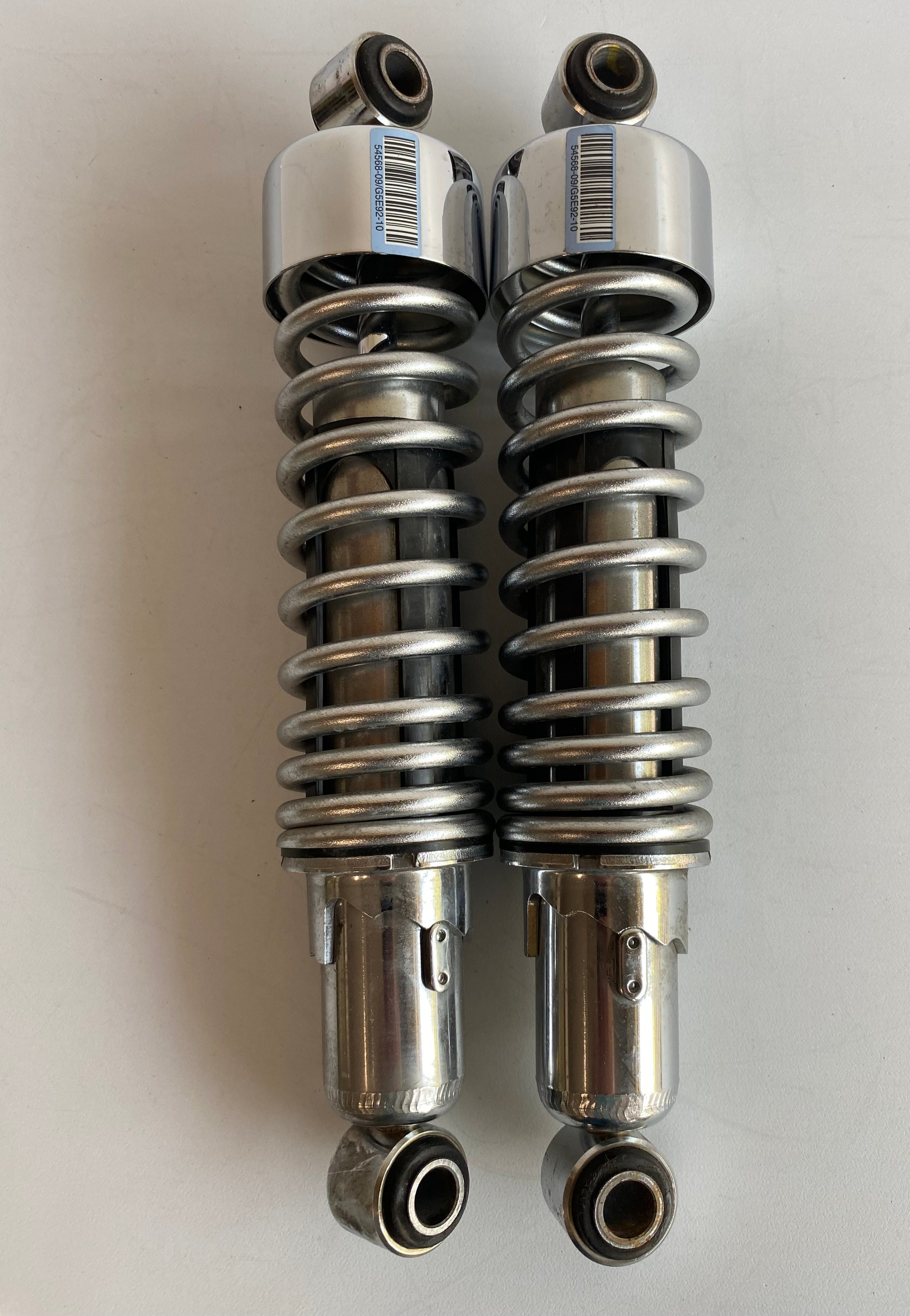 12" Shock Absorber Set Sportster Harley Davidson REF OEM 54568-09