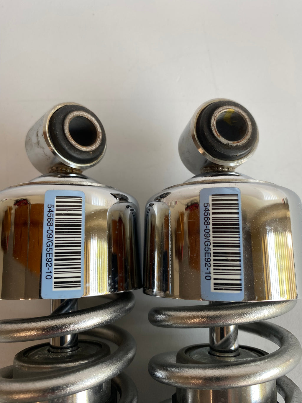 12" Stoßdämpfersatz Sportster Harley Davidson REF OEM 54568-09