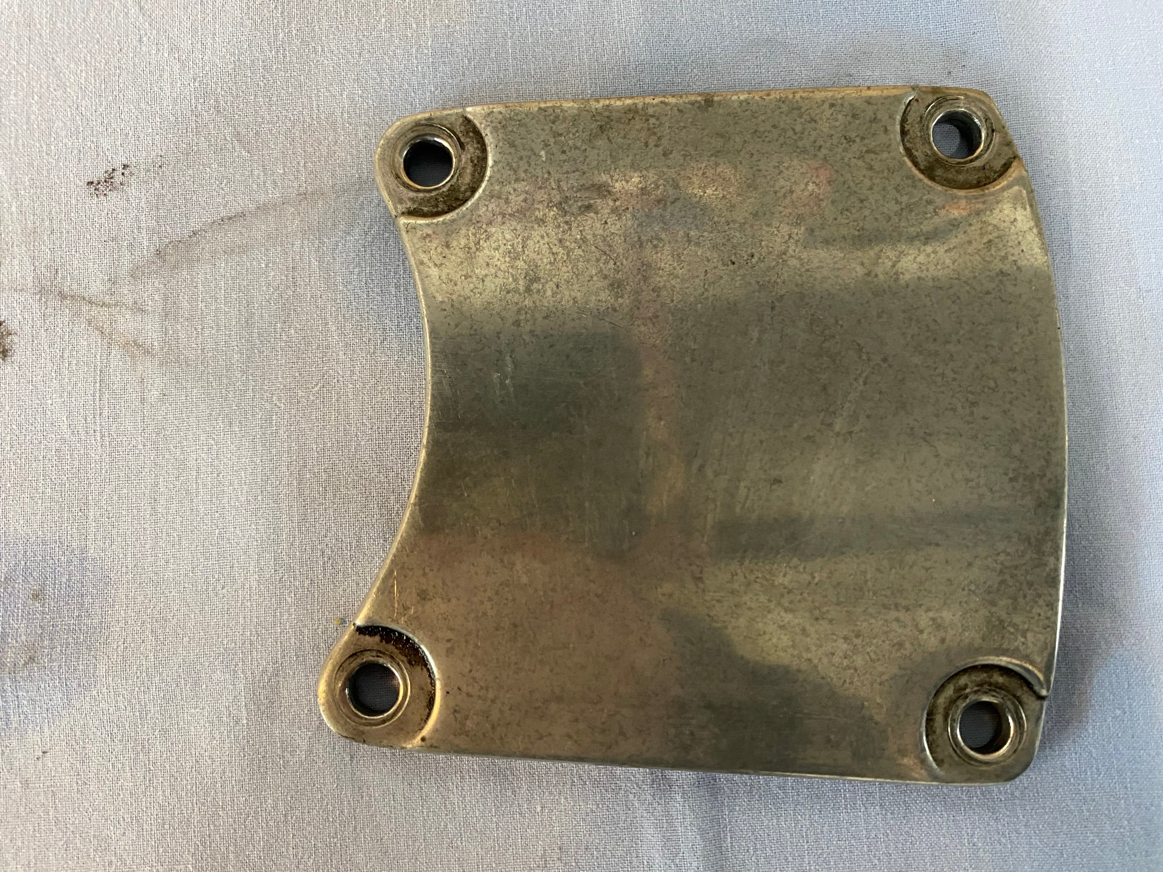Harley Davidson Touring Primary Transmission Inspection Hatch OEM REF: 60672-98