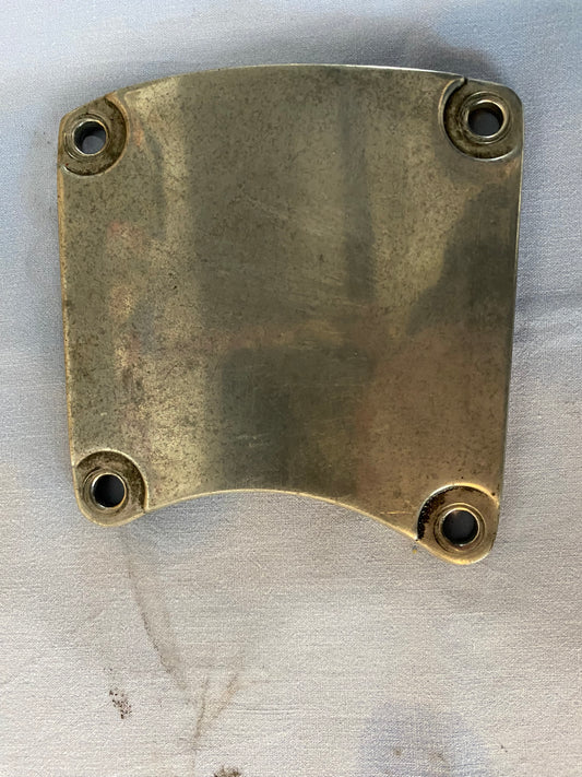 Harley Davidson Primary Transmission Inspection Hatch OEM REF: 60672-98