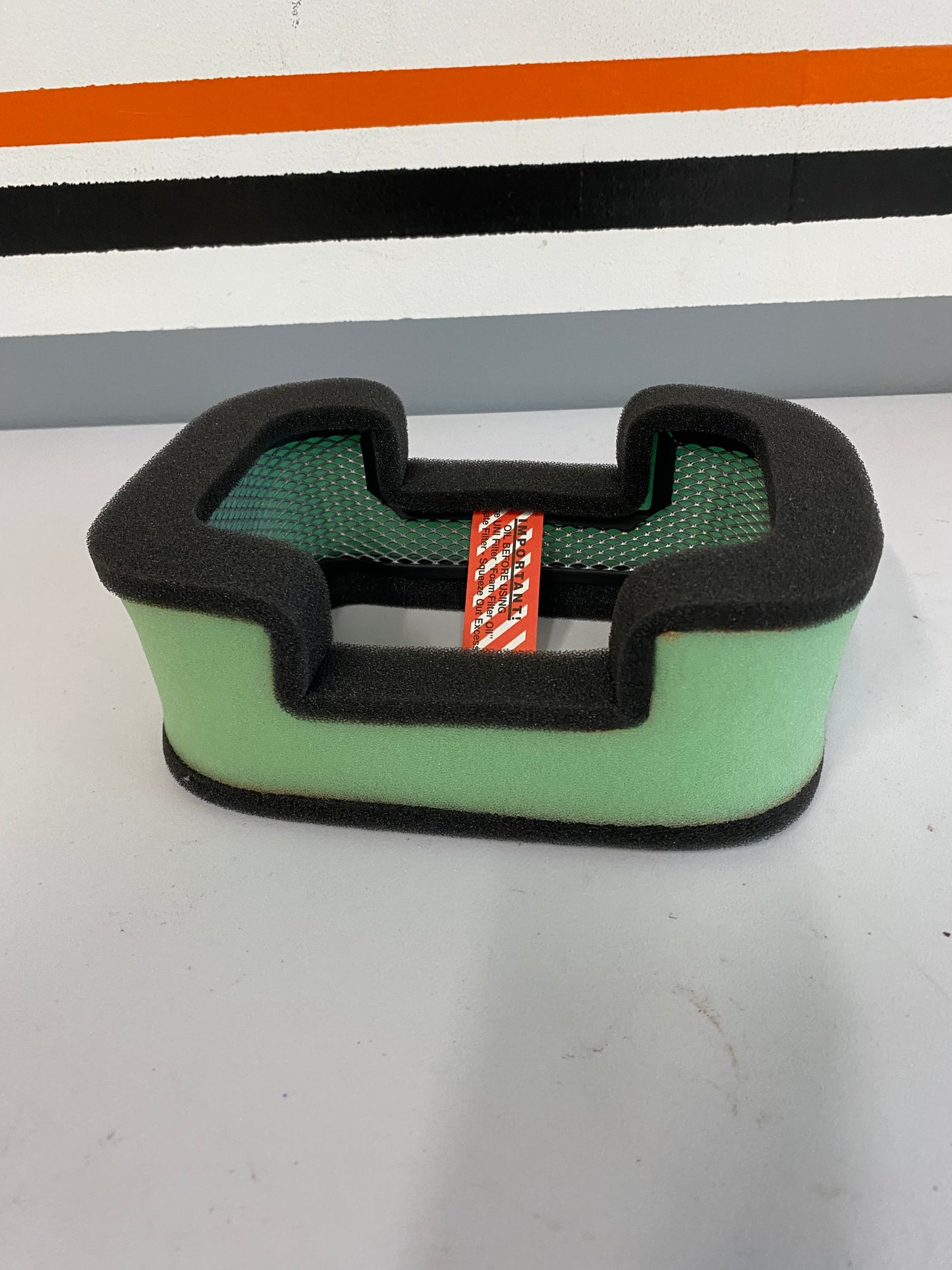 Filtre à air OEM Sportster Harley Davidson REF CC : 11909