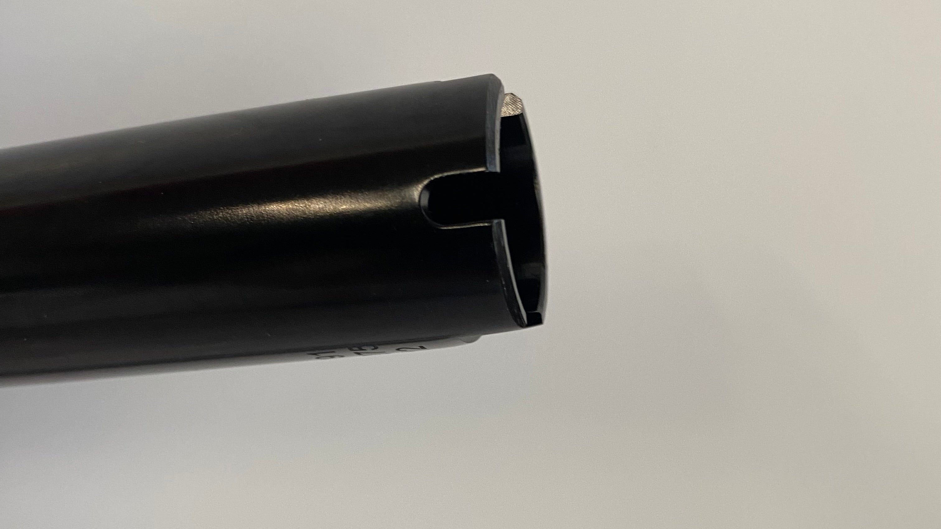 Guidon noir ODI 1 pouce Club Style Harley Davidson REF MCS 988913