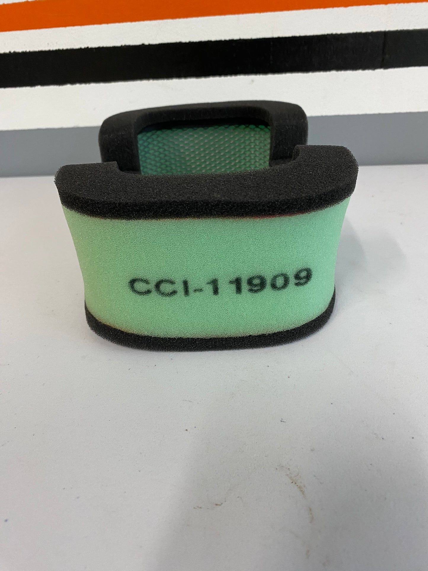 Filtre à air OEM Sportster Harley Davidson REF CC : 11909