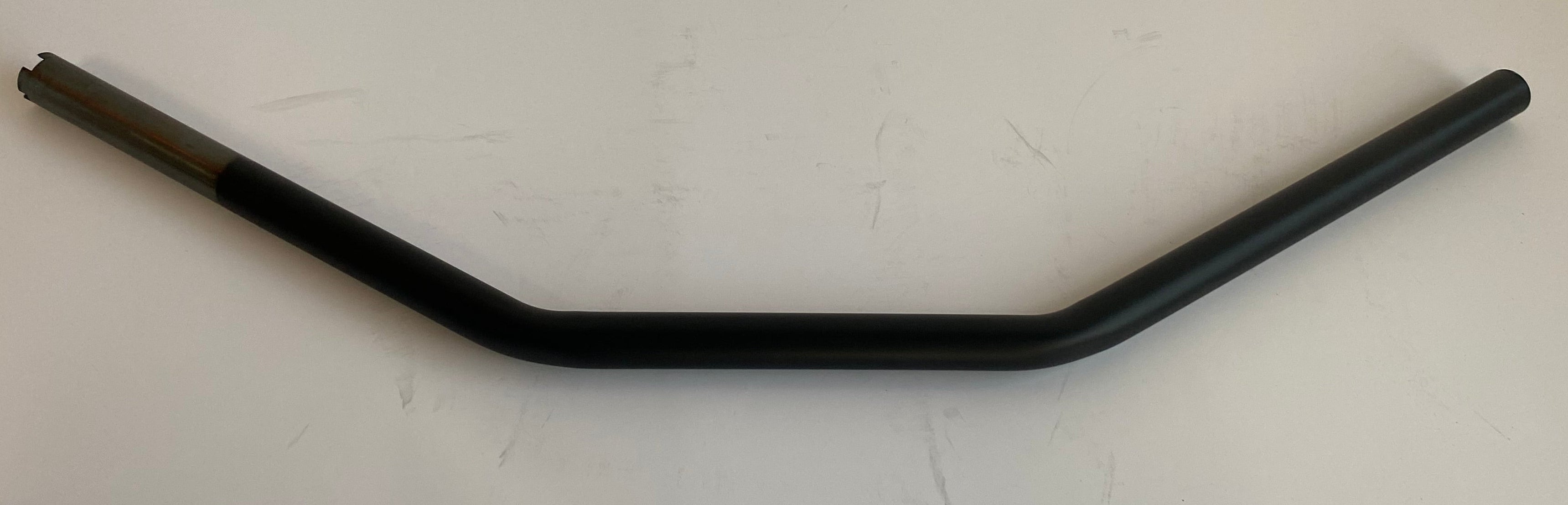 Guidon drag bar noir mat Harley Davidson REF Drag 0601-4165