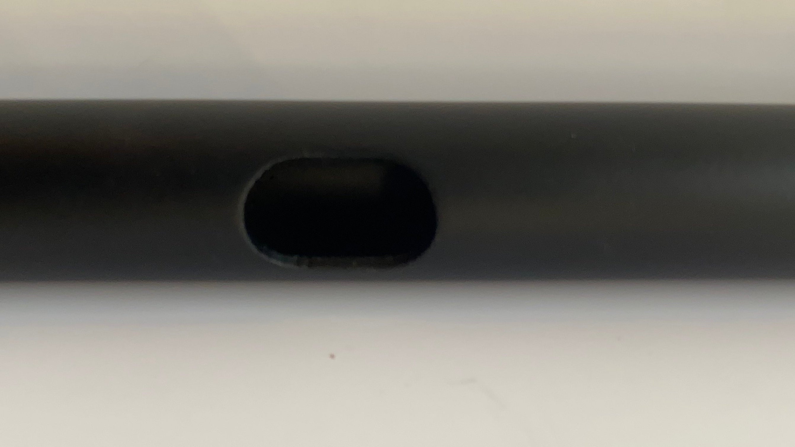 Guidon drag bar noir mat Harley Davidson REF Drag 0601-4165