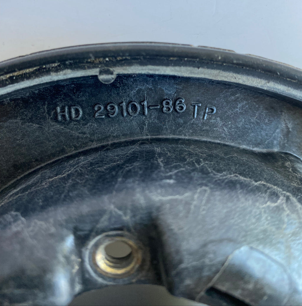 Support de filtre à air Harley Davidson REF OEM 29101-86