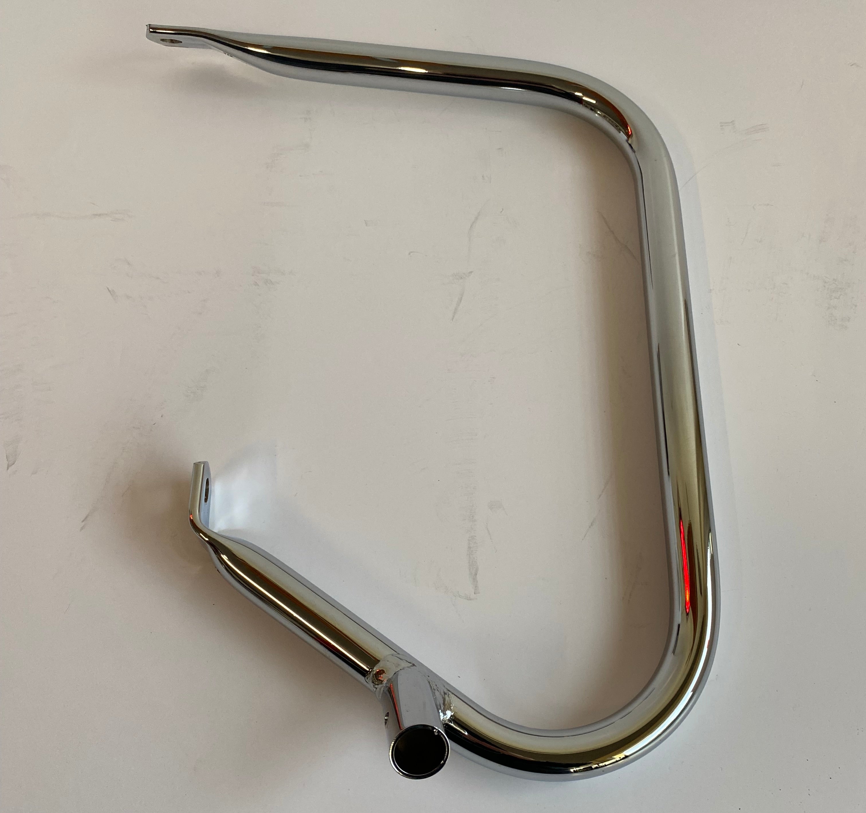 Barre protection droit sacoche Touring Harley Davidson REF OEM 49176-97