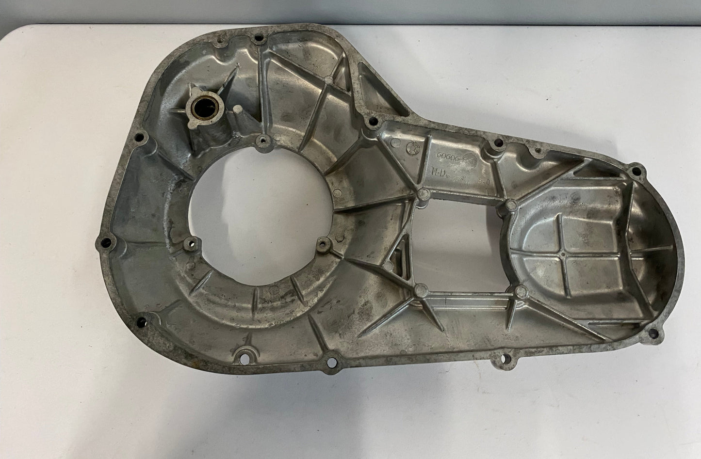 Carter de transmission primaire Harley Davidson REF OEM : 60606-85B