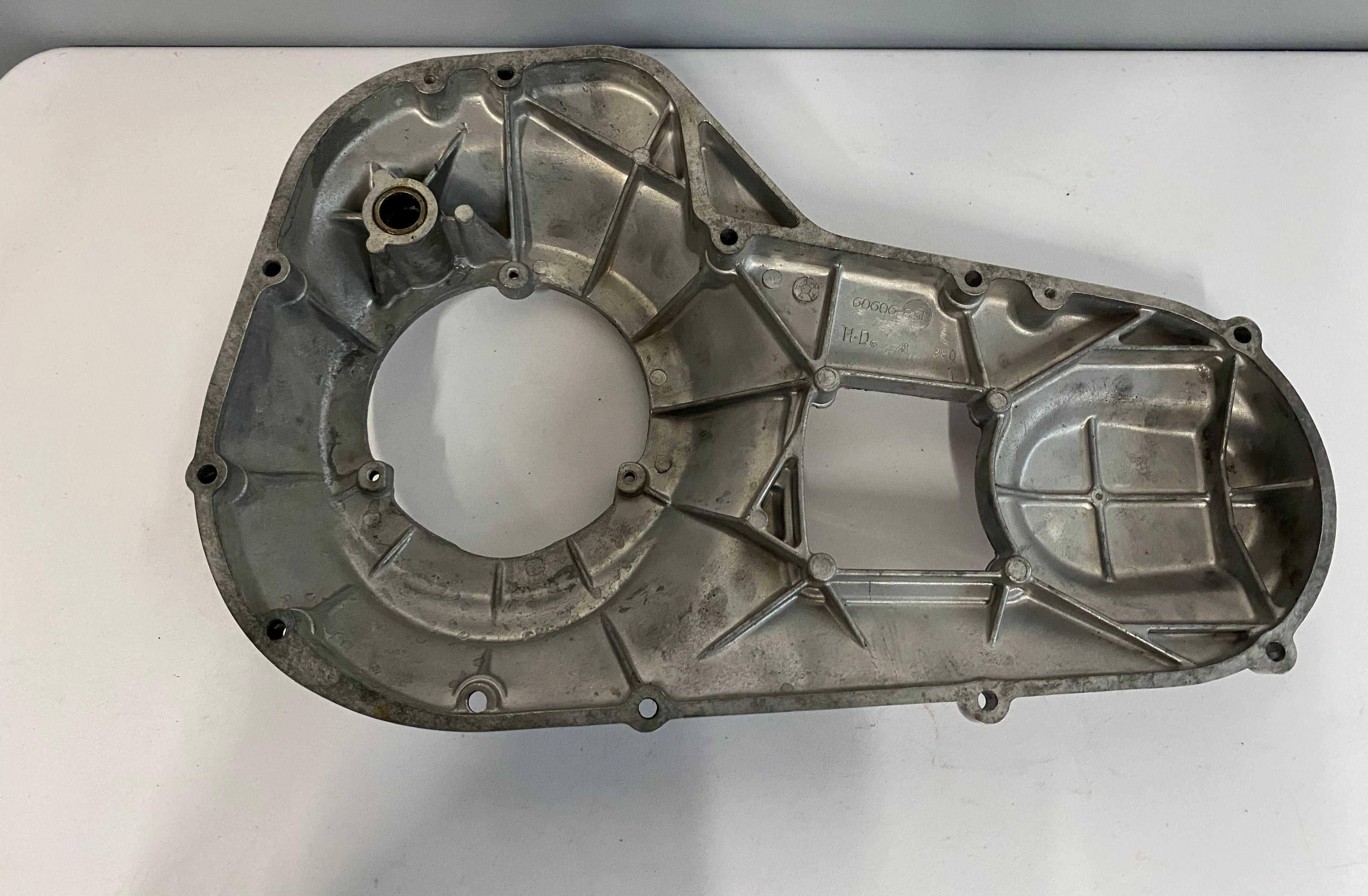 Harley Davidson Primary Transmission Housing REF OEM: 60606-85B
