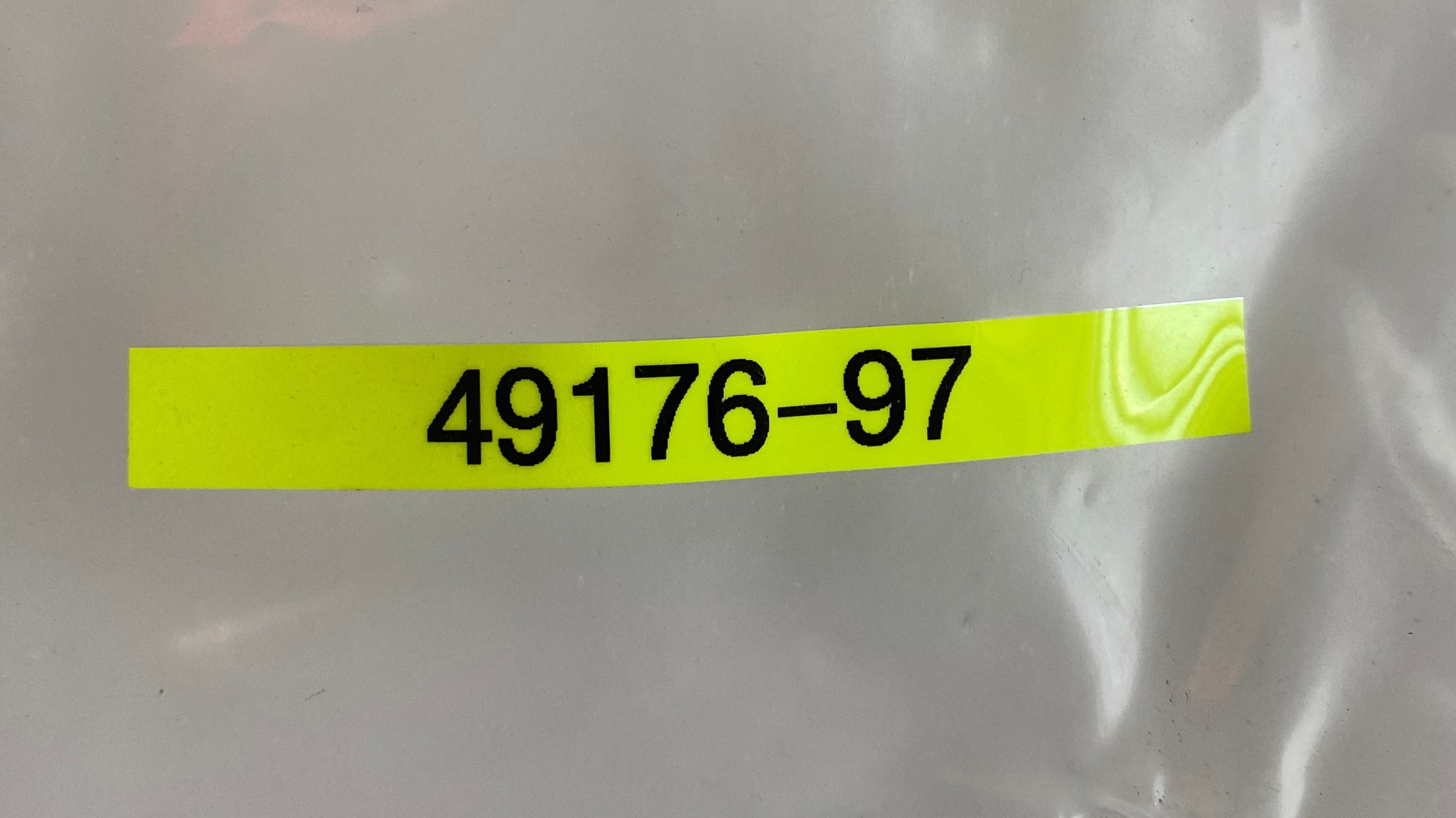 Barre protection droit sacoche Touring Harley Davidson REF OEM 49176-97