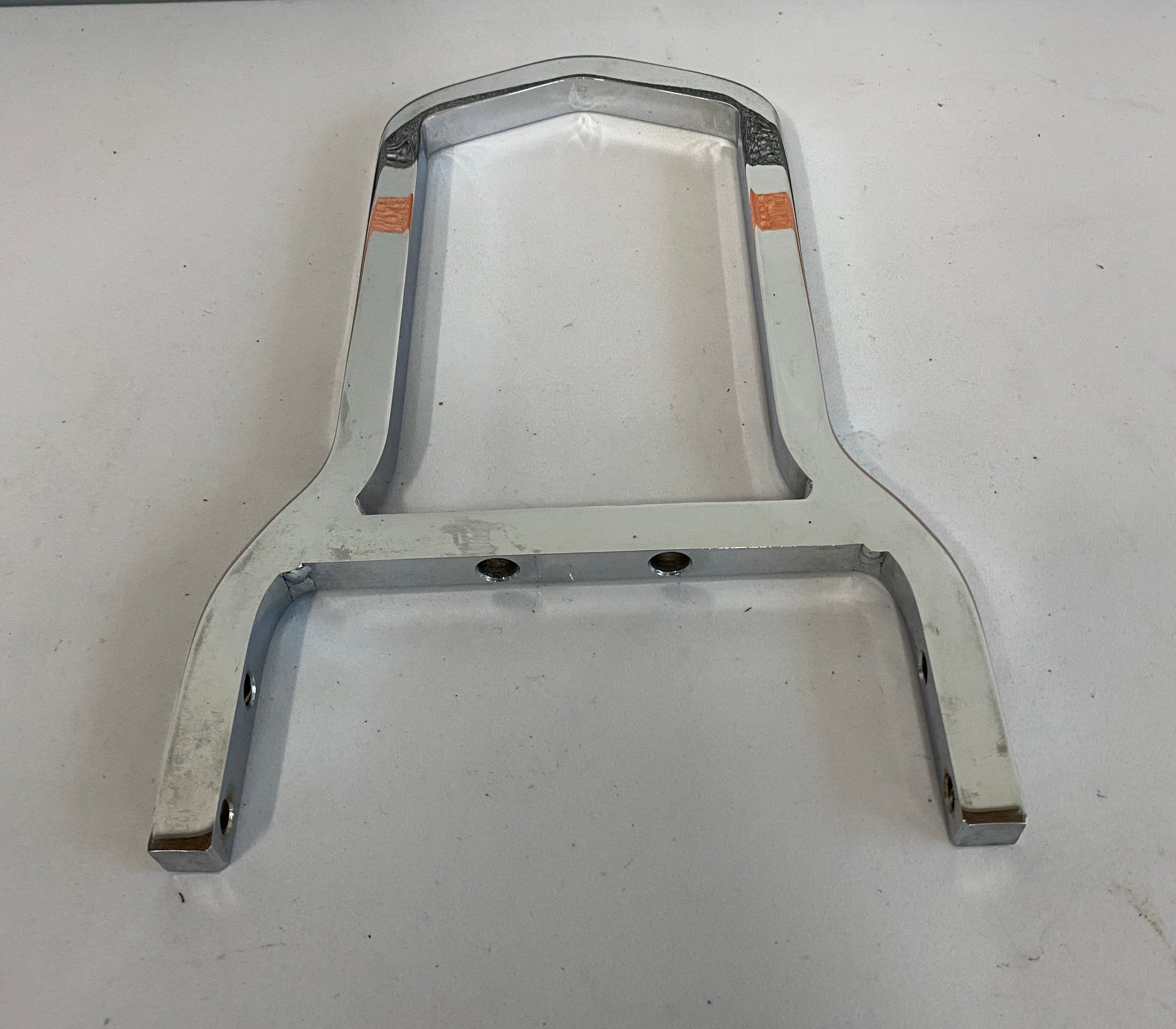 Sissy bar Harley Davidson REF MCS : 903134