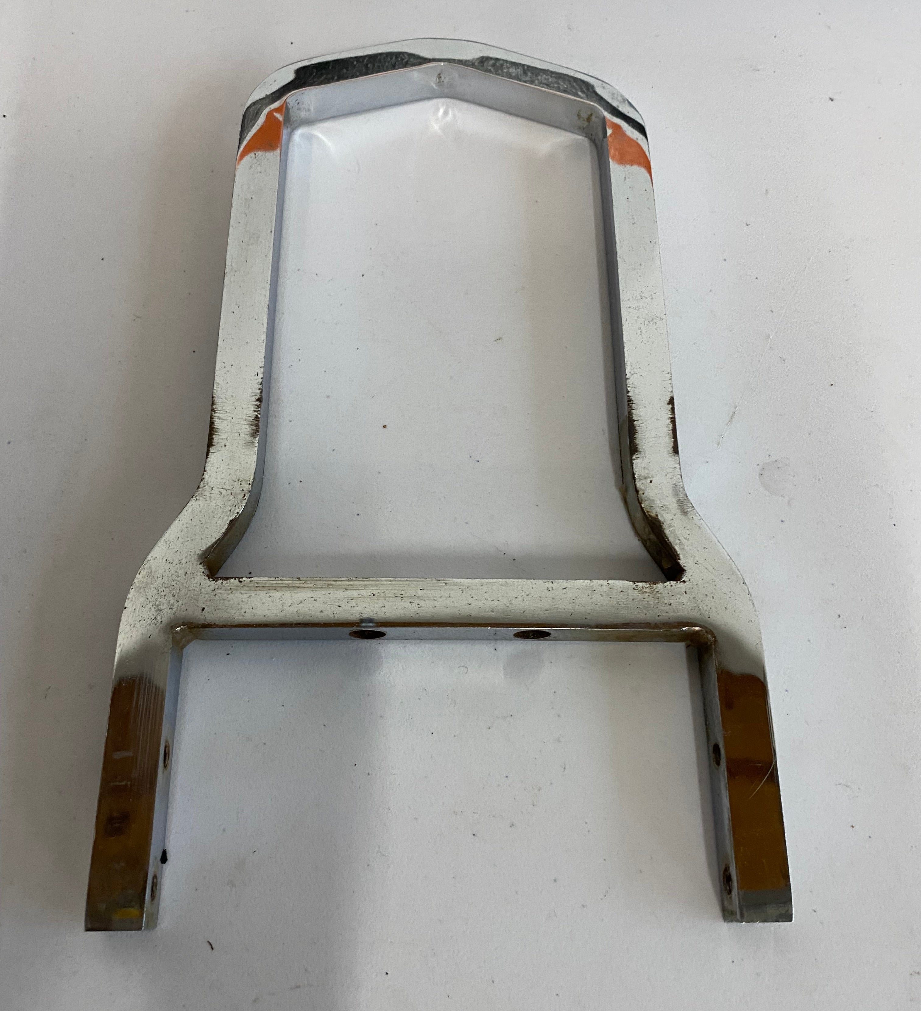 Sissy bar Harley Davidson REF MCS : 903136