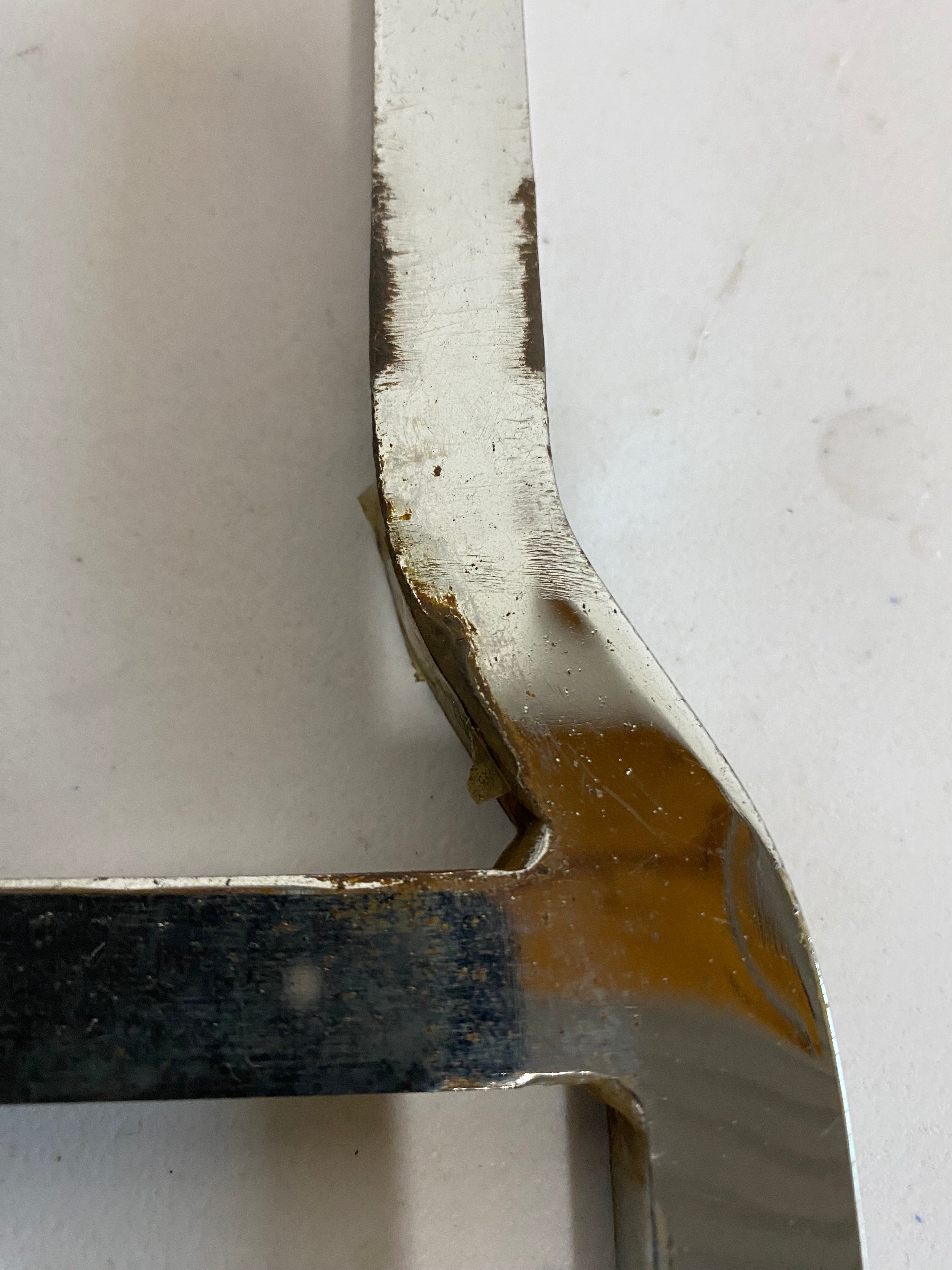 Sissy bar Harley Davidson REF MCS : 903136