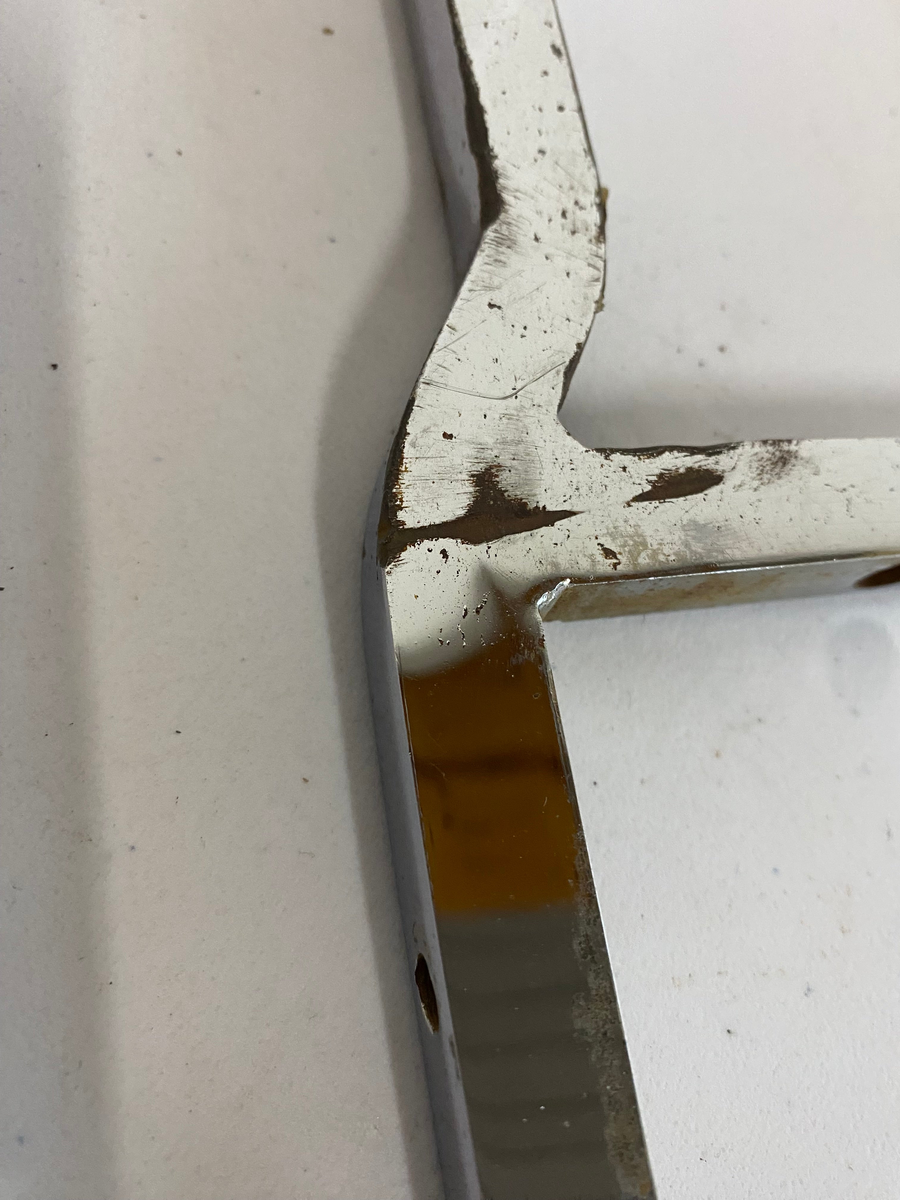 Sissy bar Harley Davidson REF MCS : 903136