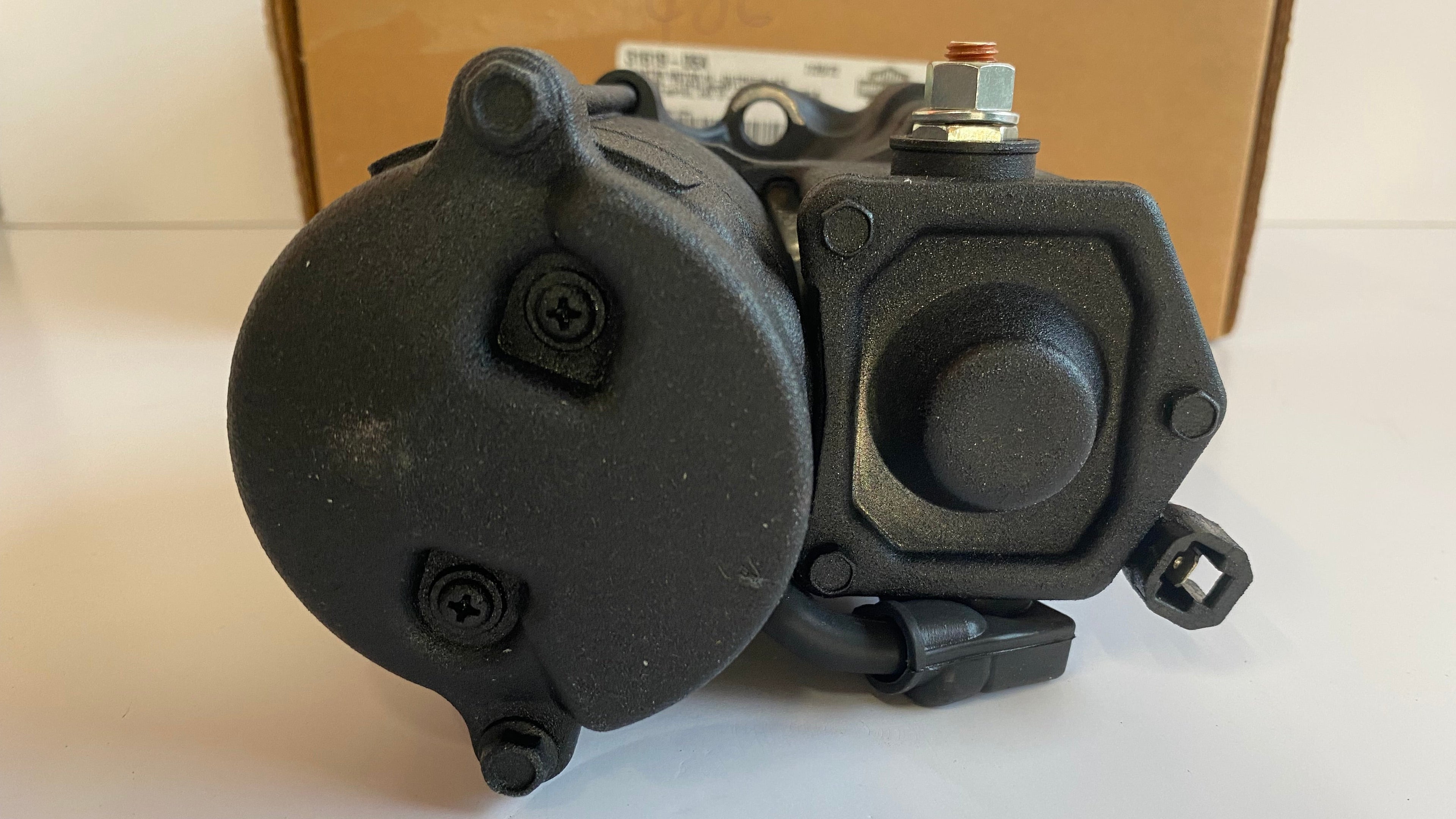 Démarreur high performance 1.4 KW Harley Davidson REF OEM 31619-06A