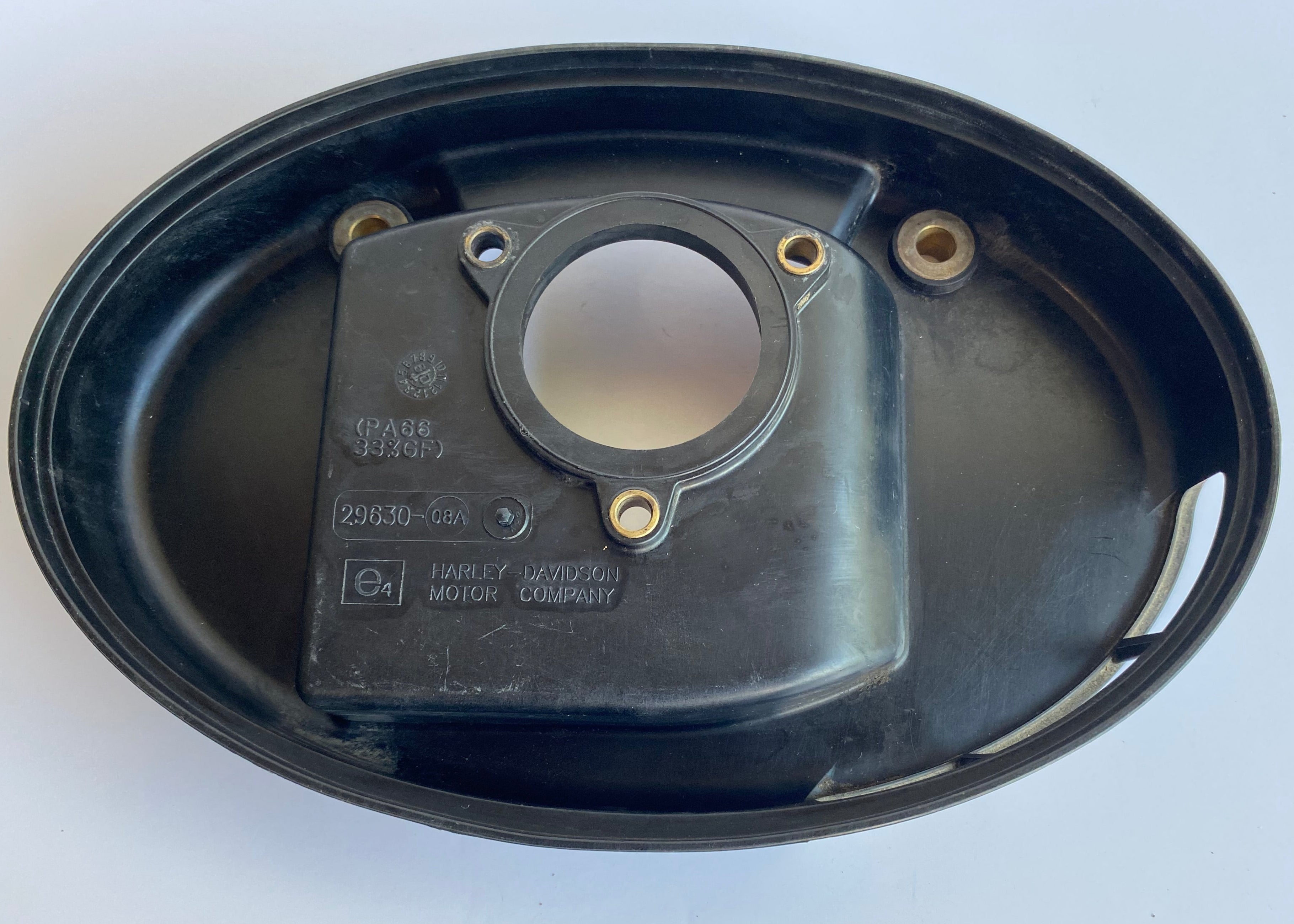 Support de filtre à air Touring Harley Davidson REF OEM 29630-08A