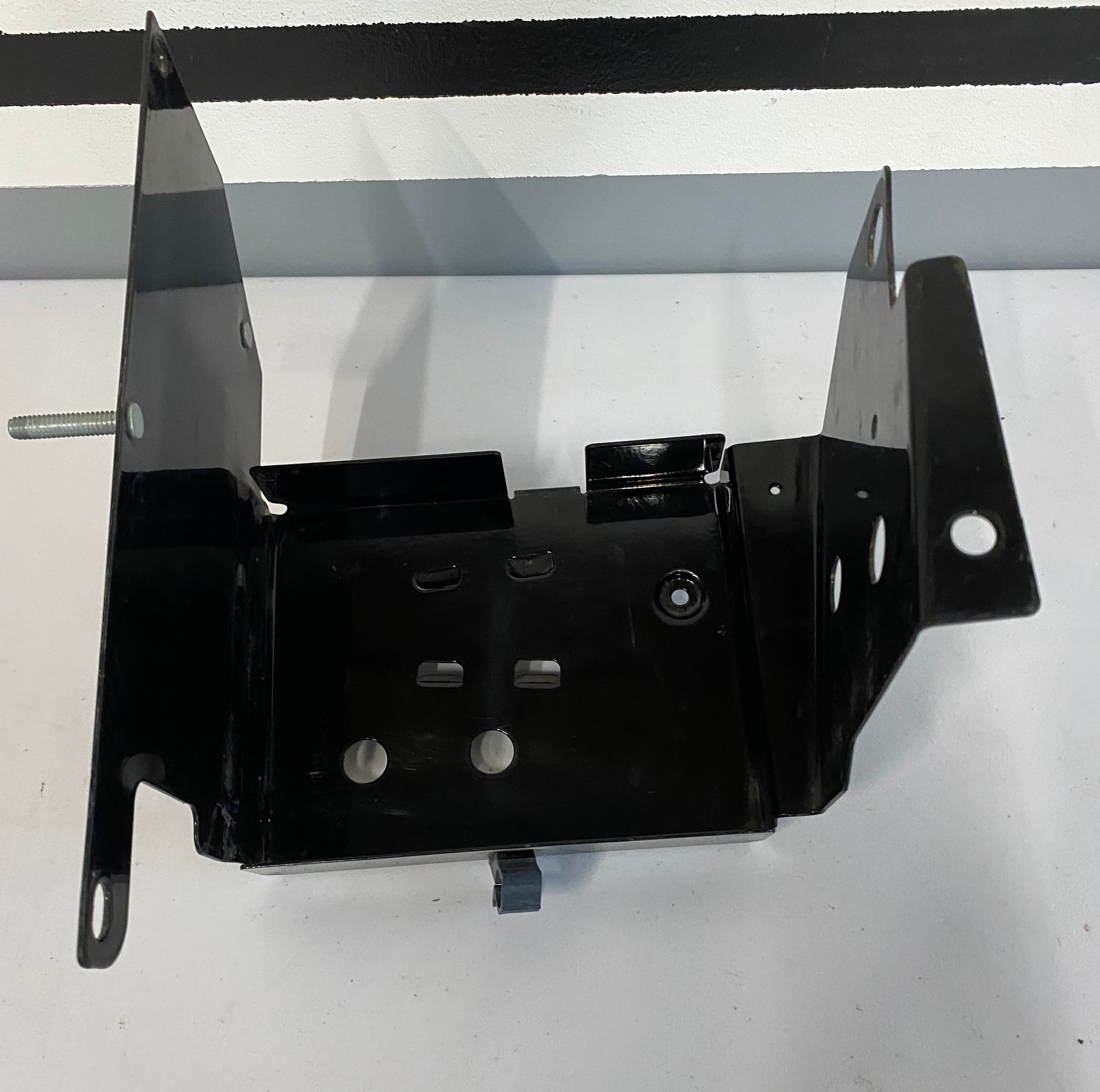 Support de batterie Touring Harley Davison REF OEM : 66281-02