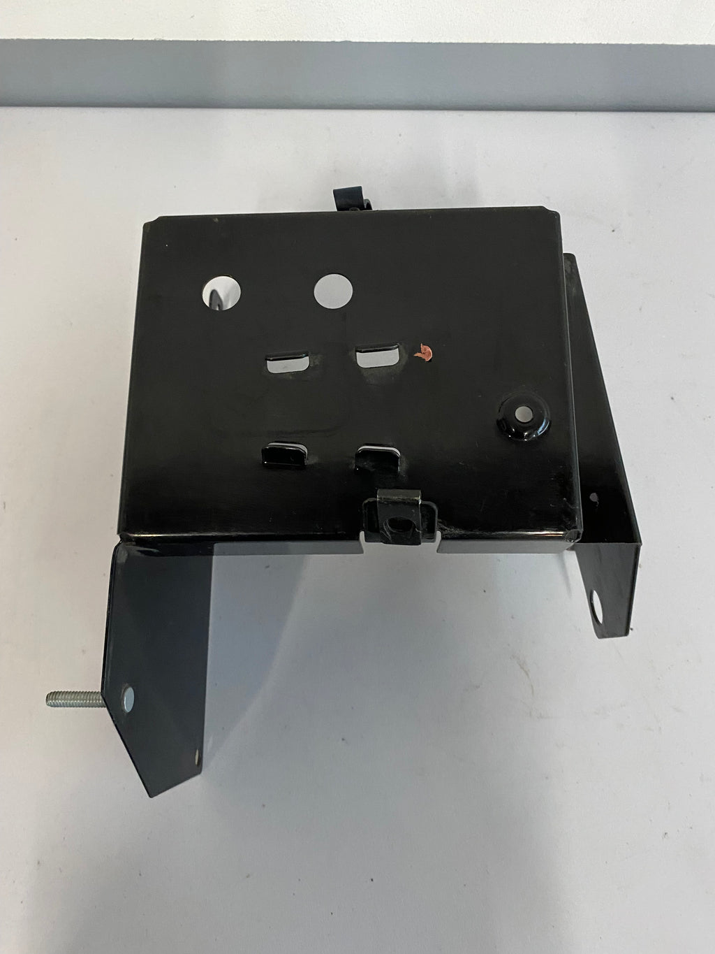 Support de batterie Touring Harley Davison REF OEM : 66281-02