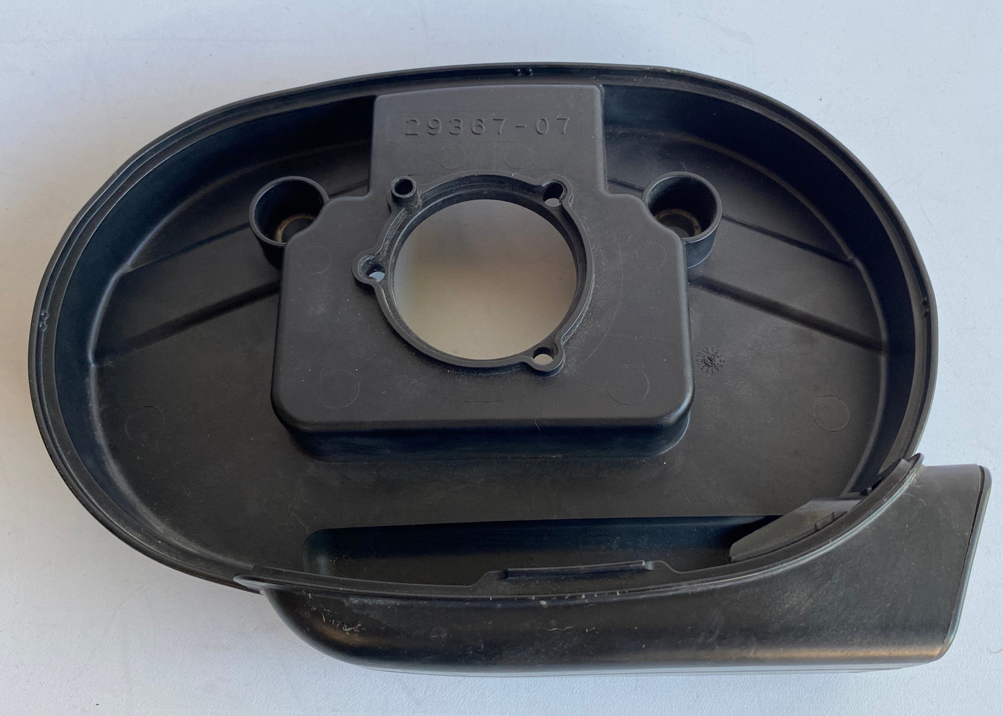 Support de filtre à air Sportster Harley Davidson REF OEM : 29367-07