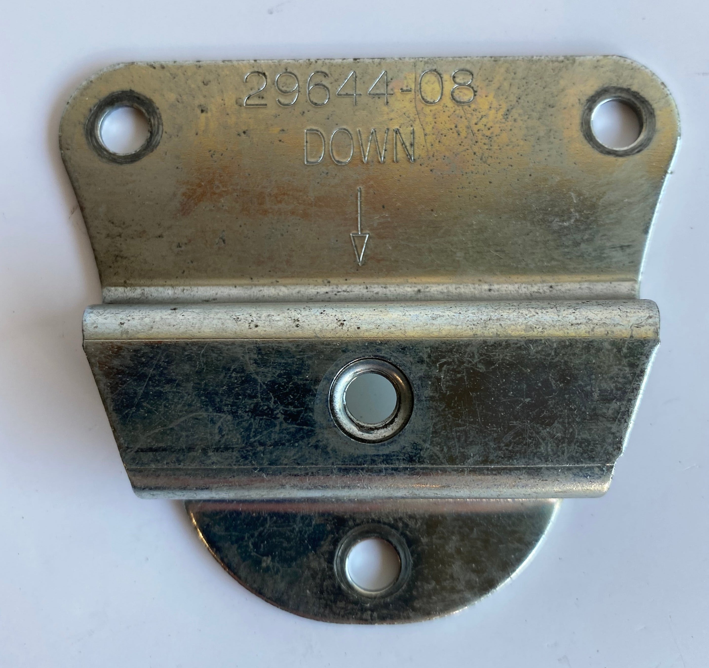 Support couvercle de filtre à air Touring Harley Davidson REF OEM 29644-08