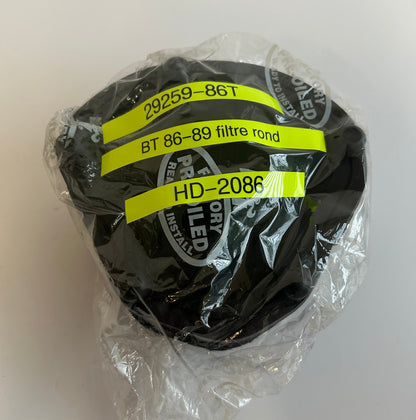 Filtre à air K&N Harley Davidson REF OEM 29259-86T
