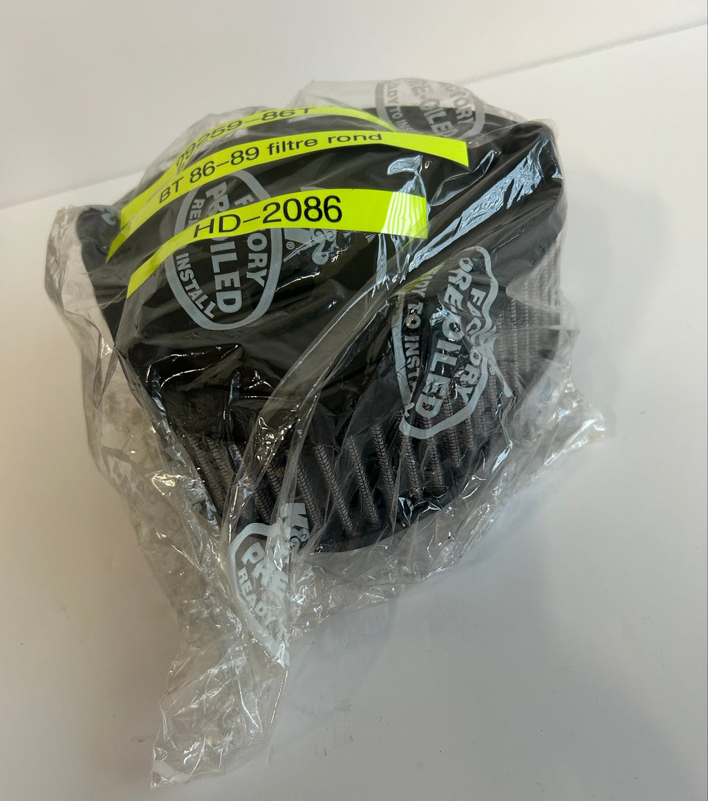 Filtre à air K&N Harley Davidson REF OEM 29259-86T