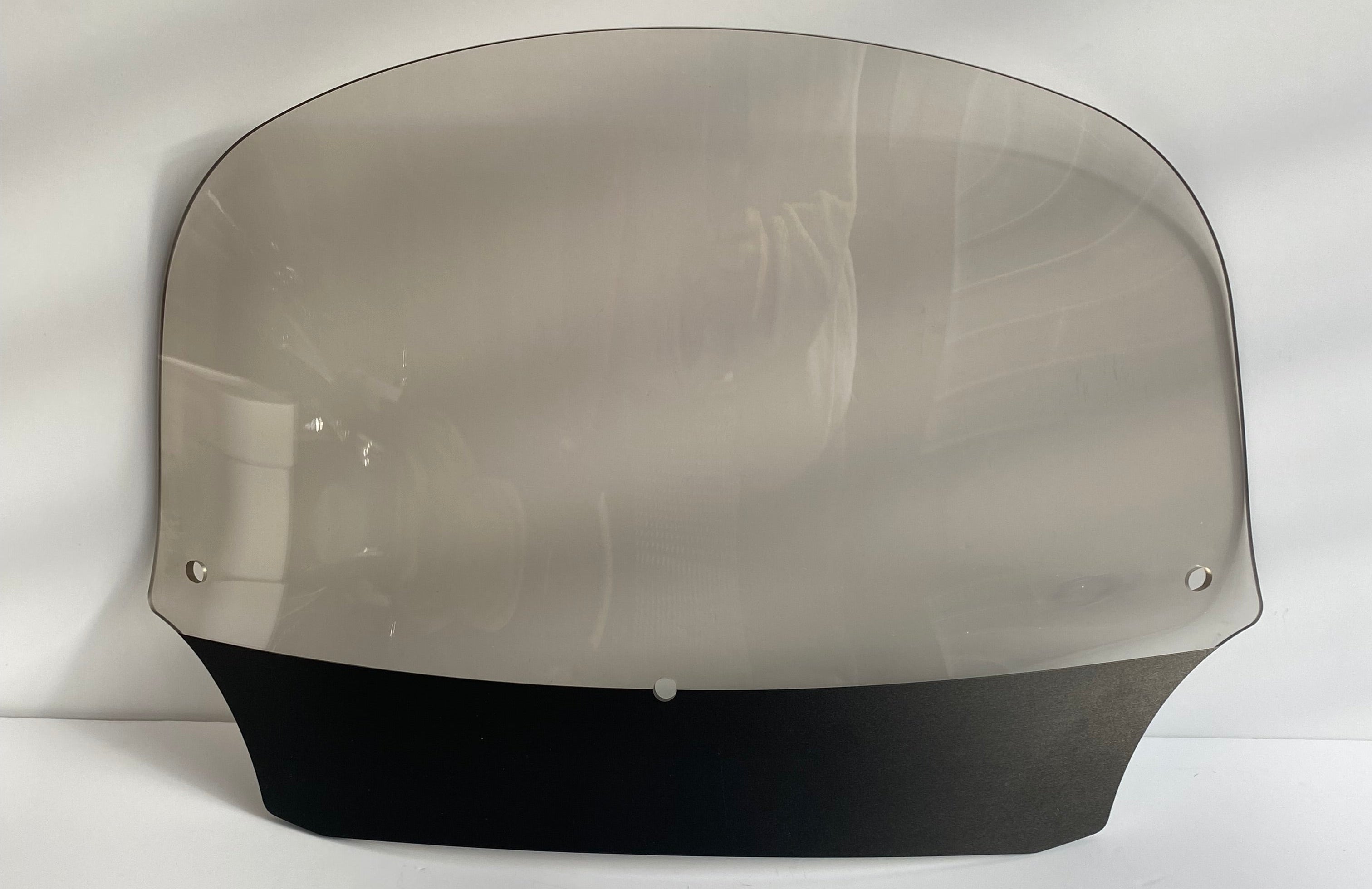 Pare brise 9 pouces Memphis Shades Batwing Harley Davidson REF Drag 2310-0306