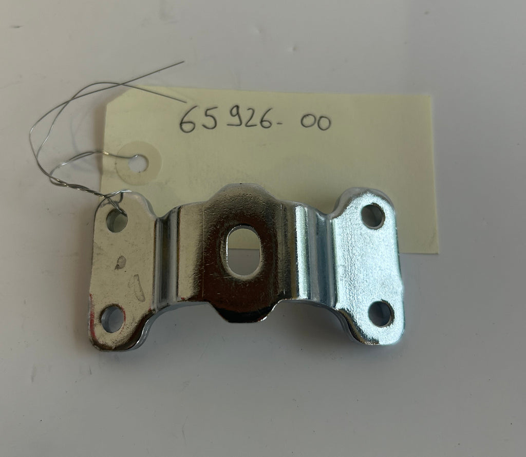 Harley Davidson Softail Auspuffschalldämpfer-Tab REF OEM 65926-00