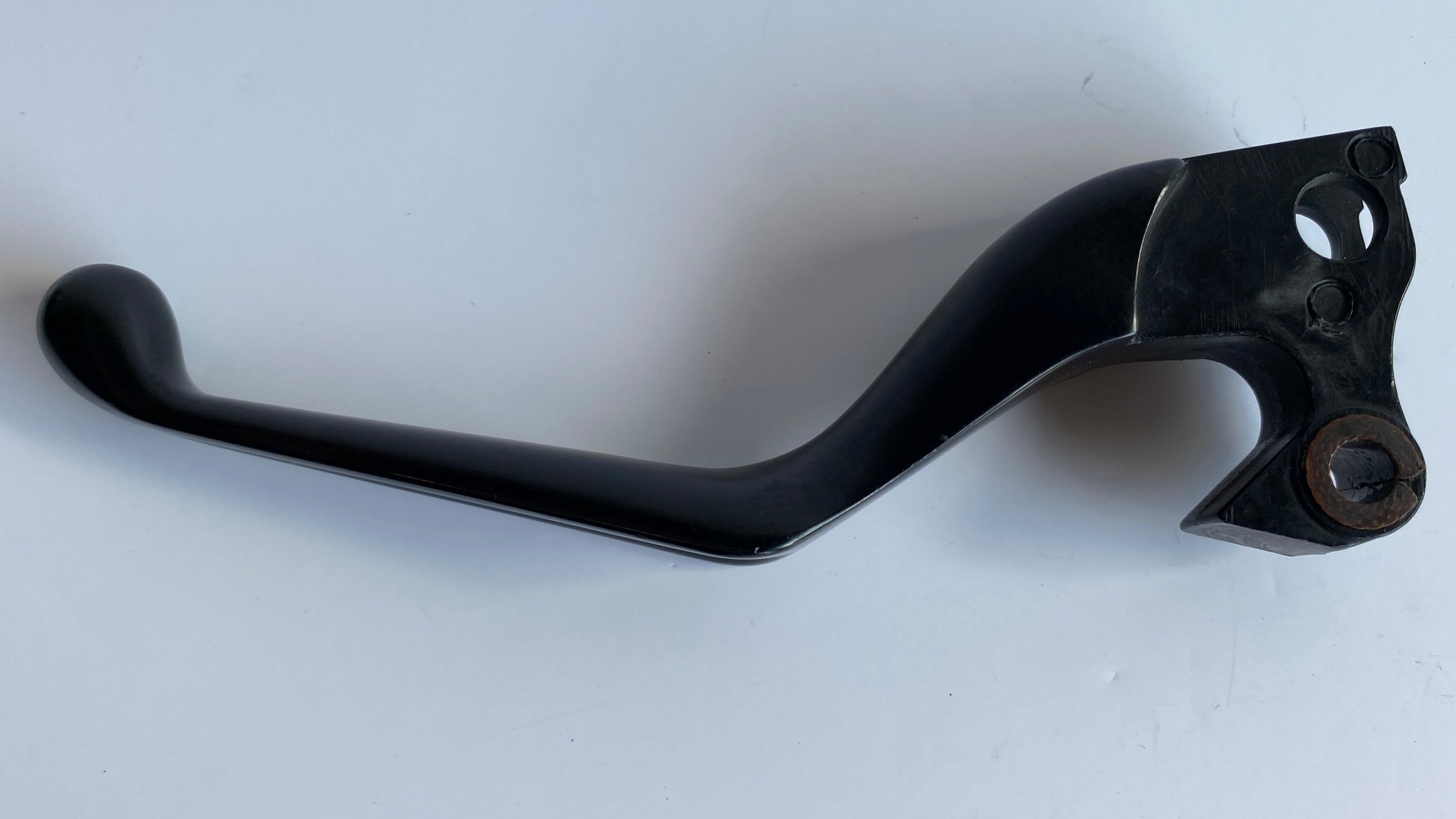 Levier d'embrayage noir Sportster Harley Davidson REF OEM 36700011