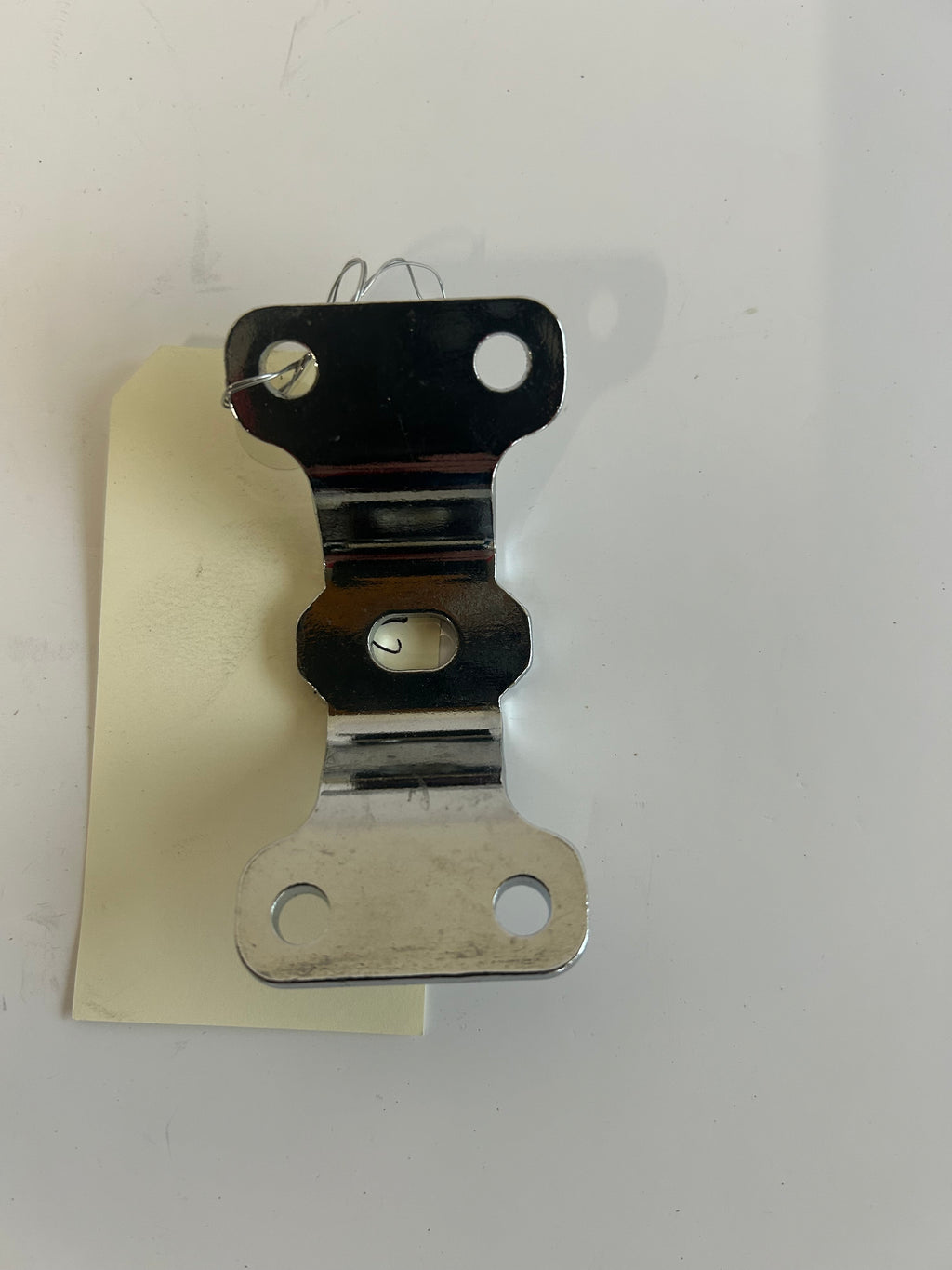 Harley Davidson Softail Auspuffschalldämpfer-Tab REF OEM 65926-00
