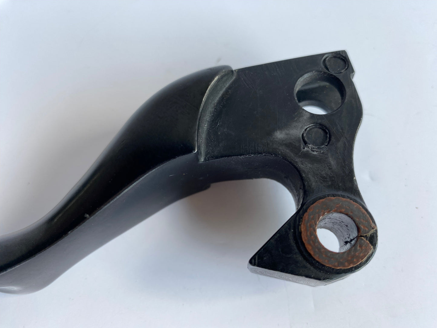Levier d'embrayage noir Sportster Harley Davidson REF OEM 36700011