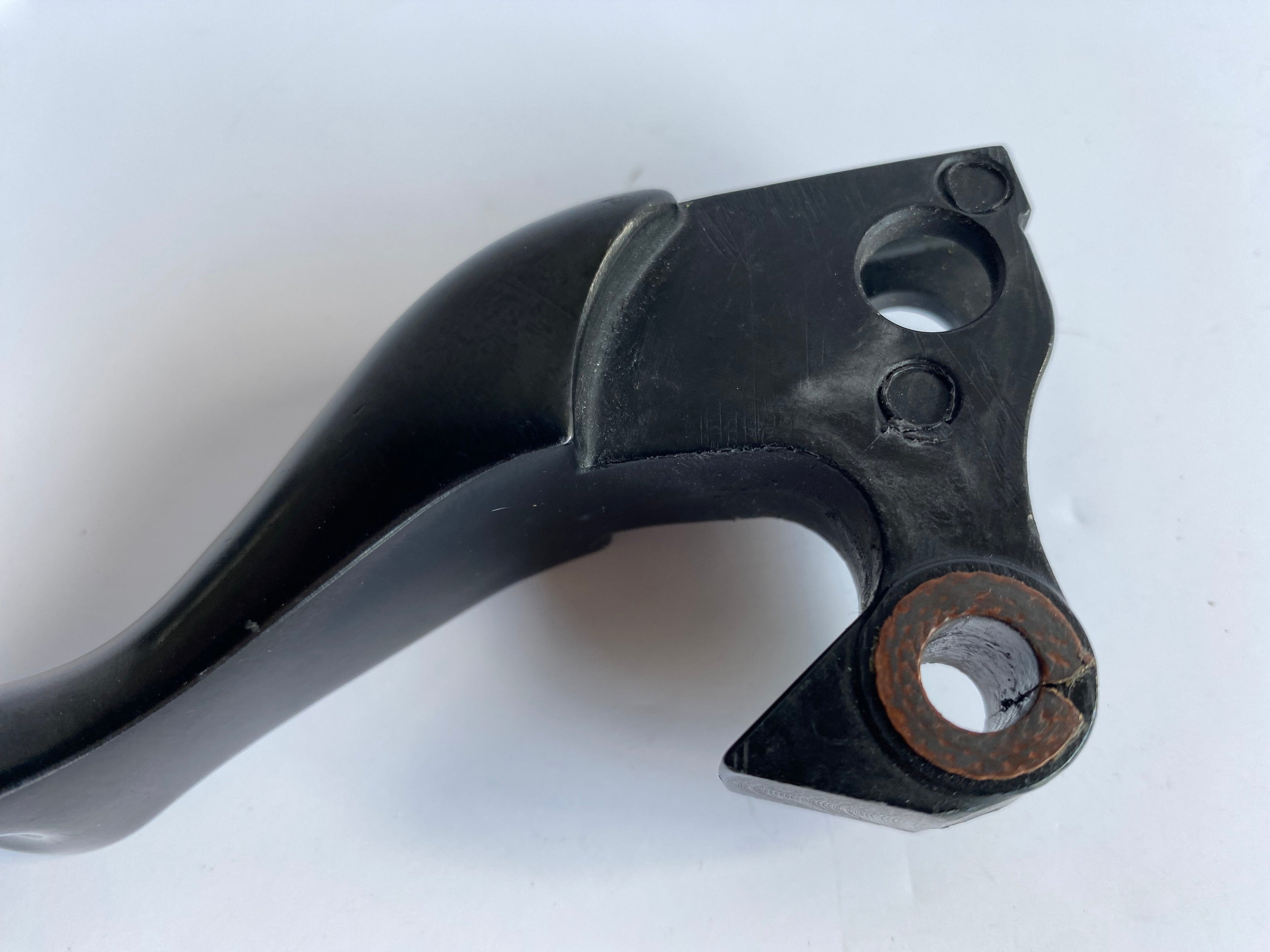 Levier d'embrayage noir Sportster Harley Davidson REF OEM 36700011