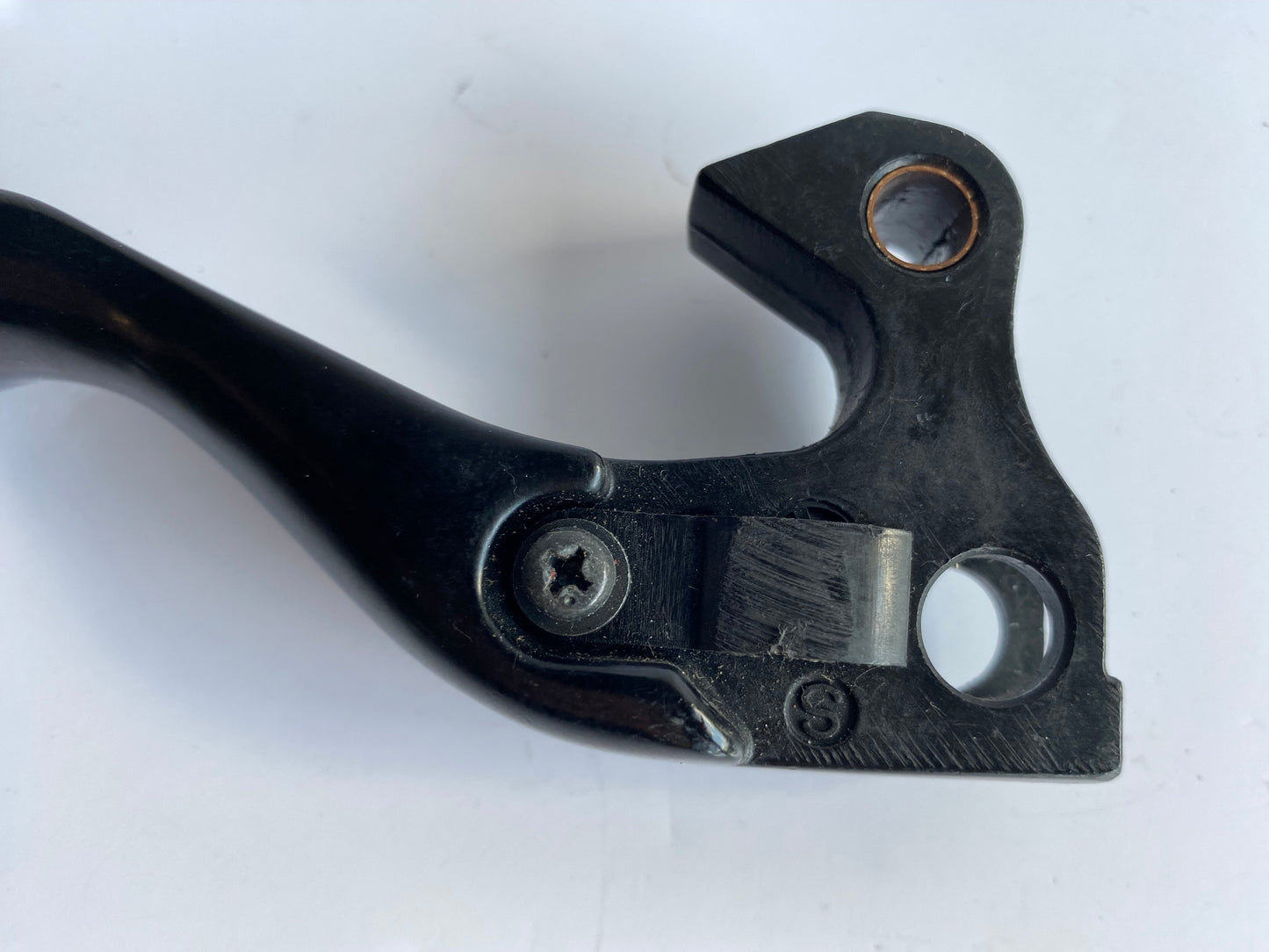 Levier d'embrayage noir Sportster Harley Davidson REF OEM 36700011