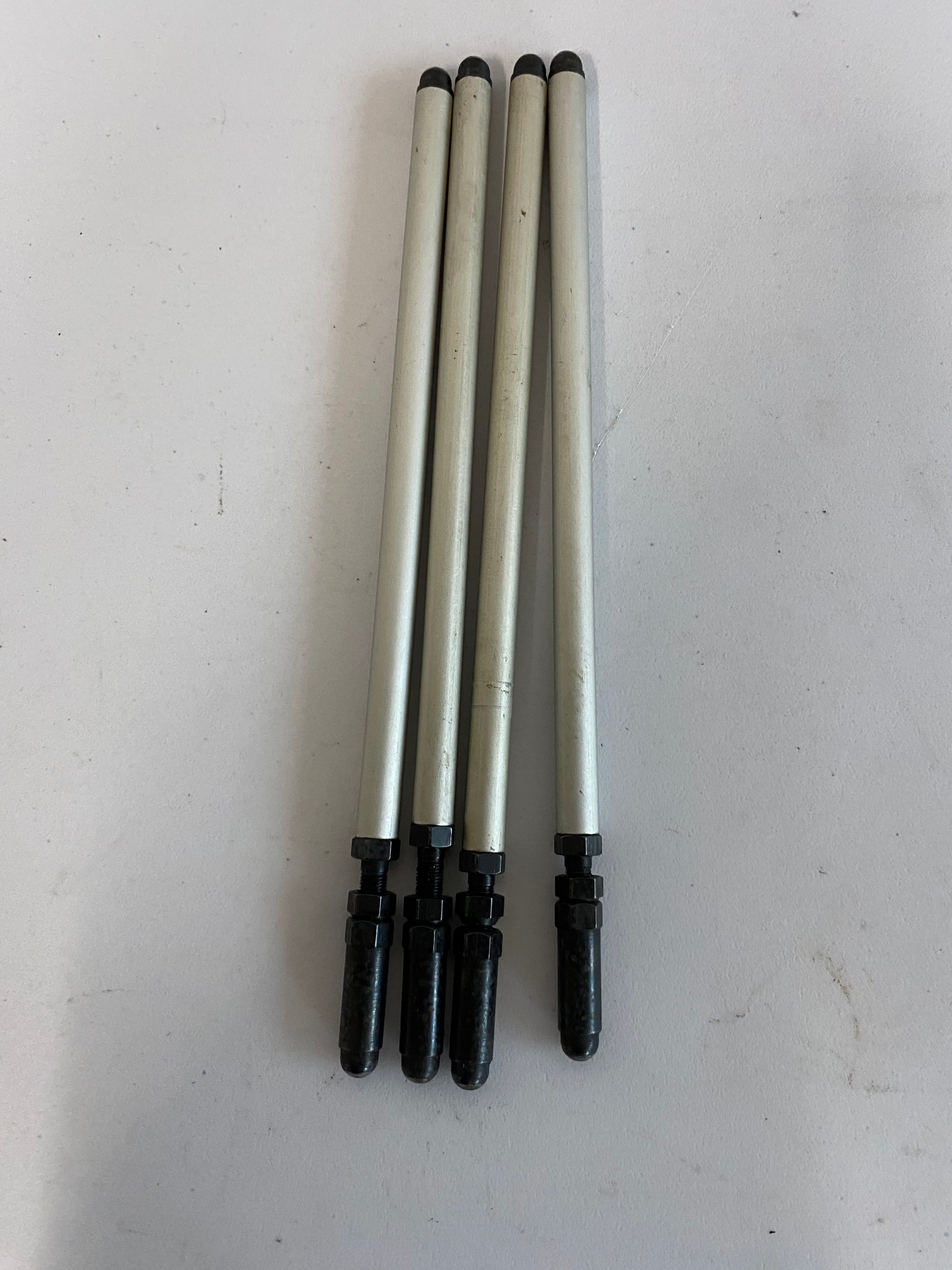 Tiges de culbuteurs réglables S&S Harley Davidson REF WW : 64-430