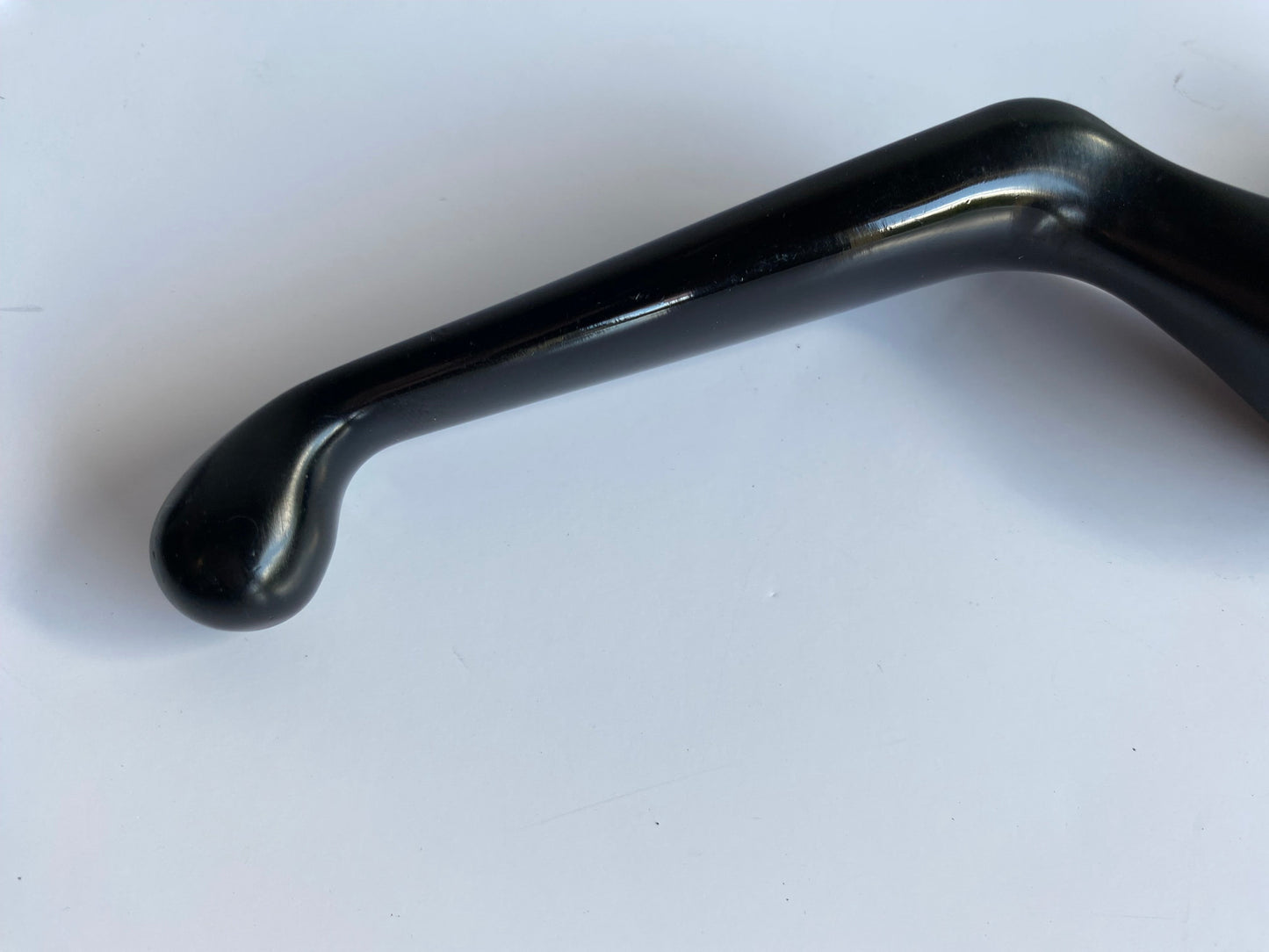 Levier d'embrayage noir Sportster Harley Davidson REF OEM 36700011
