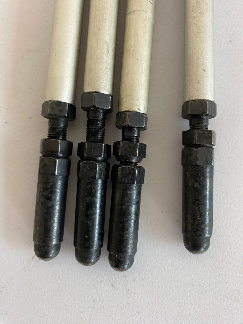 Tiges de culbuteurs réglables S&S Harley Davidson REF WW : 64-430