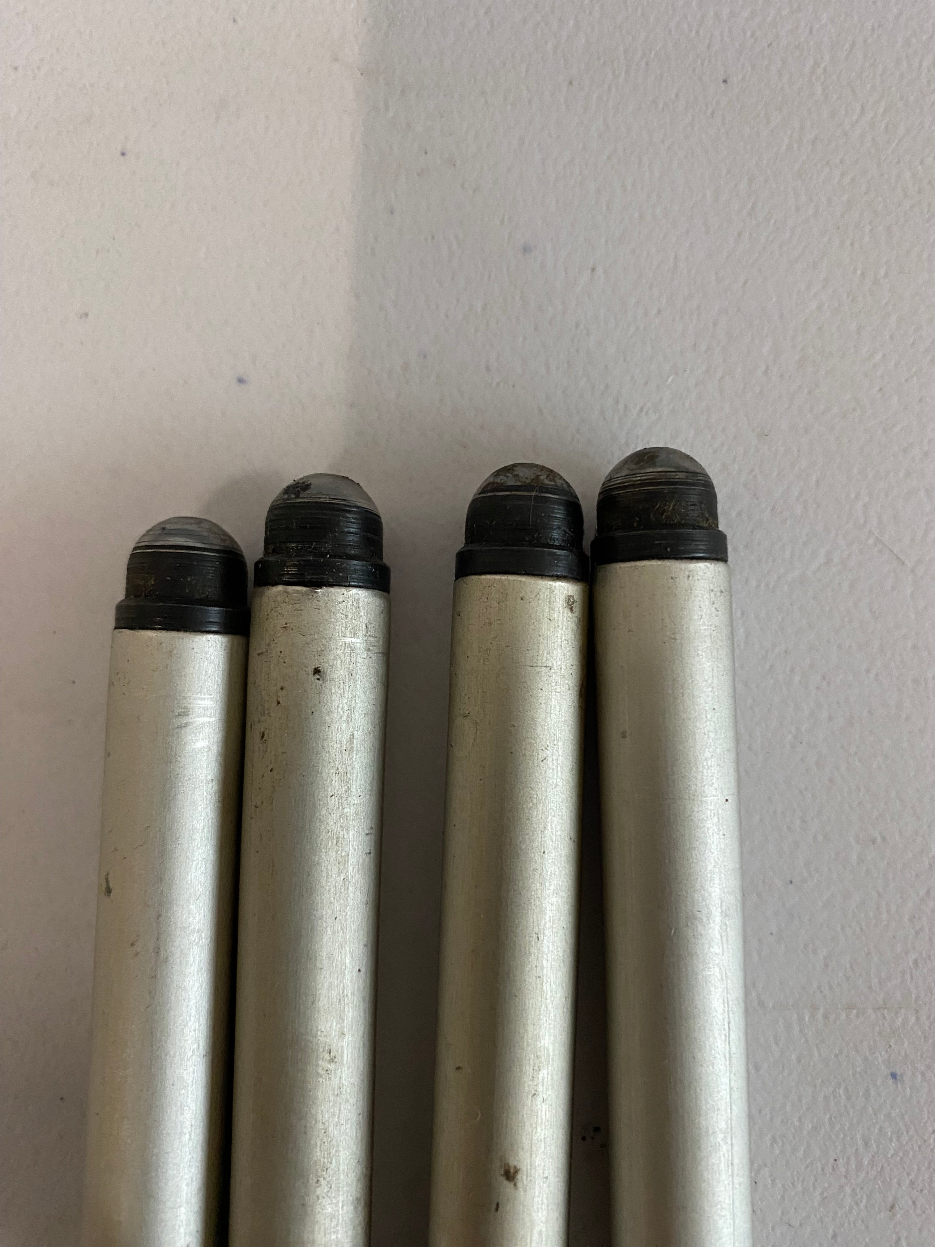 Tiges de culbuteurs réglables S&S Harley Davidson REF WW : 64-430