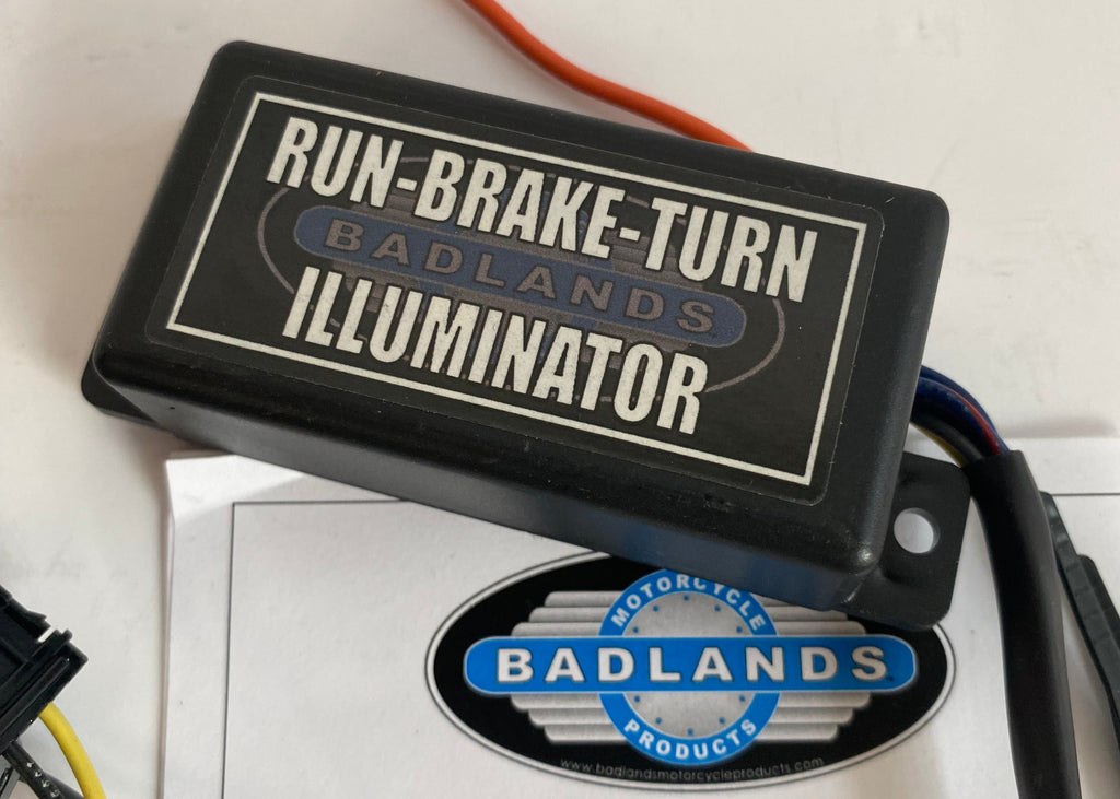 Module 3 fonctions Badlands Equalizer Can-Bus Harley Davidson REF Drag 2050-0379