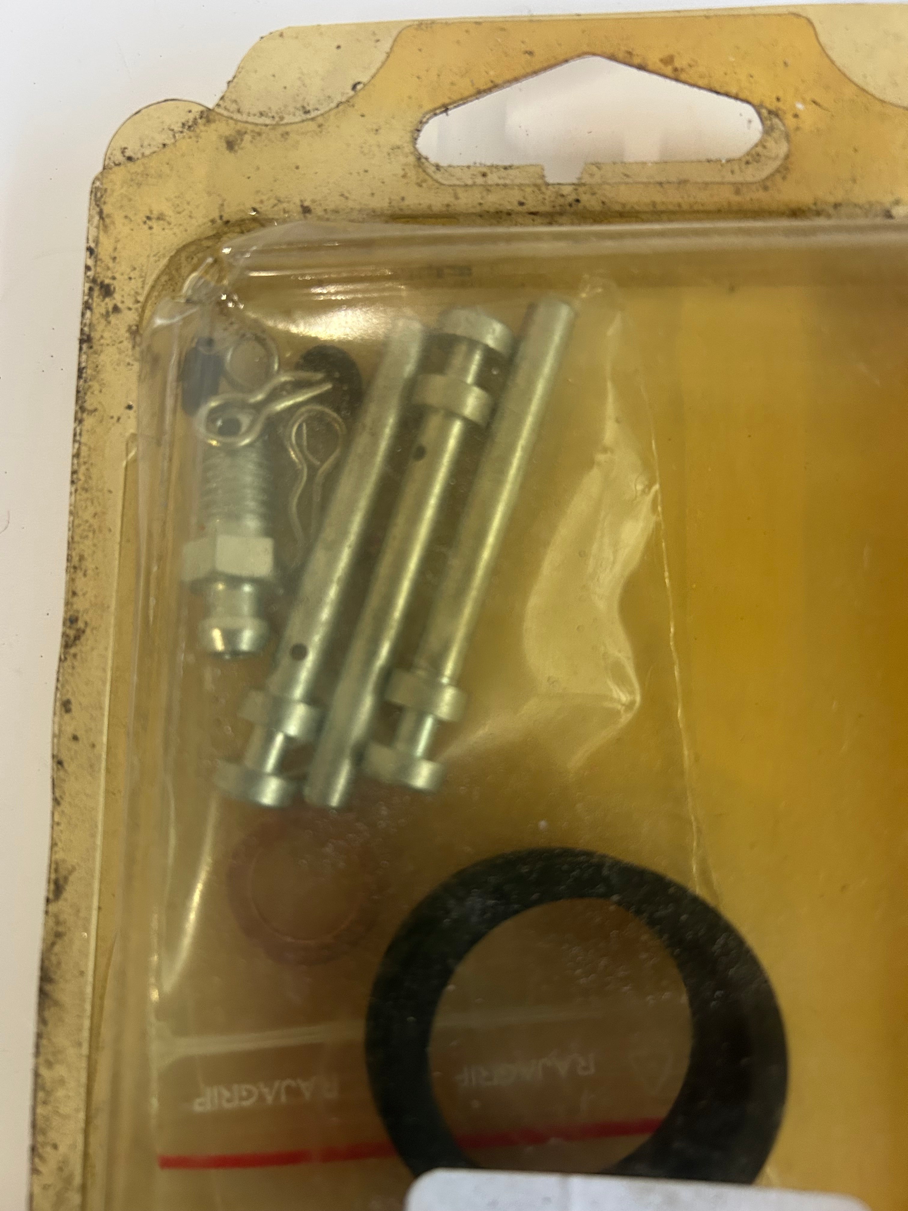 Beringer 6 Piston Brake Caliper Repair Kit for Harley Davidson