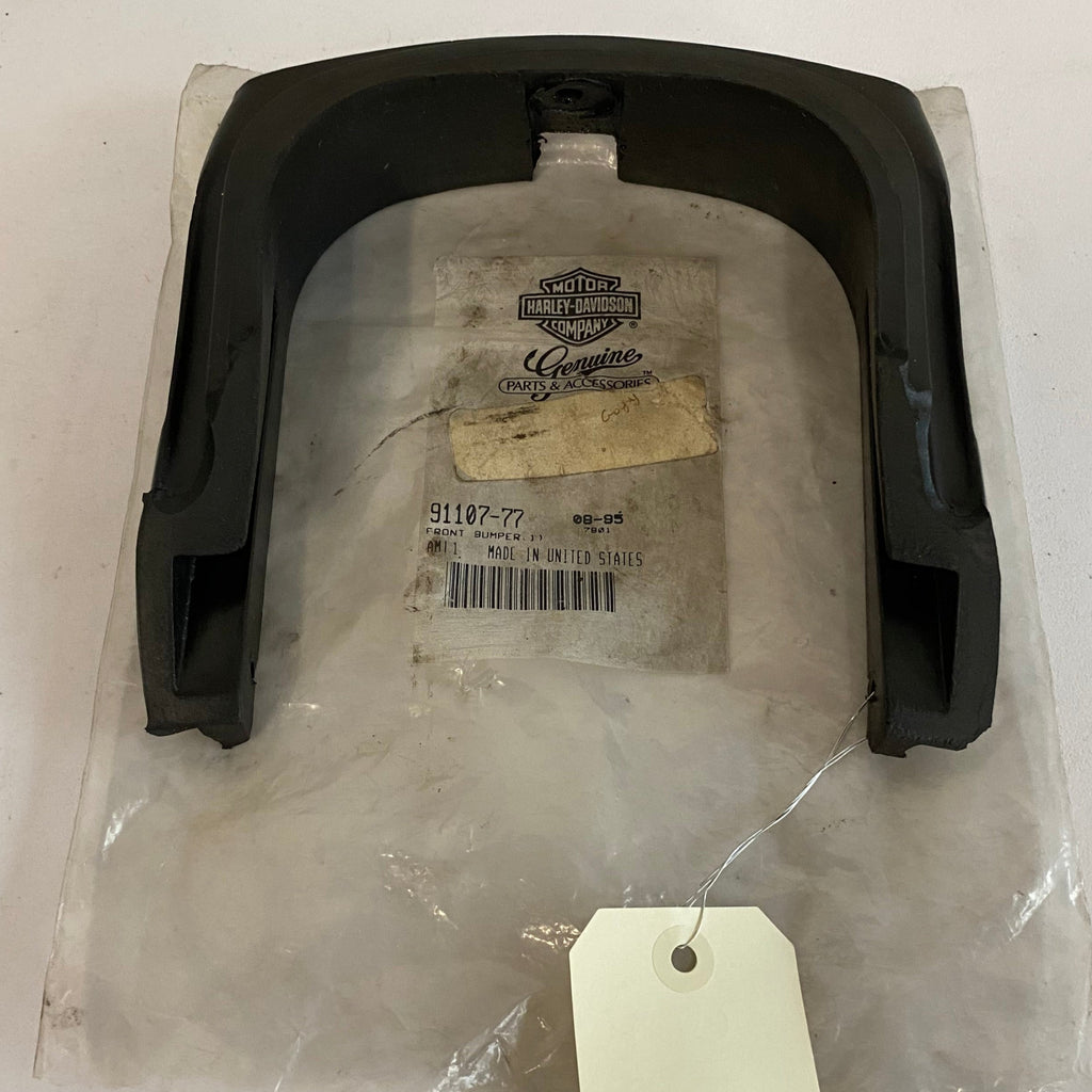 Touring front bumper Harley Davidson OEM REF: 91107-77
