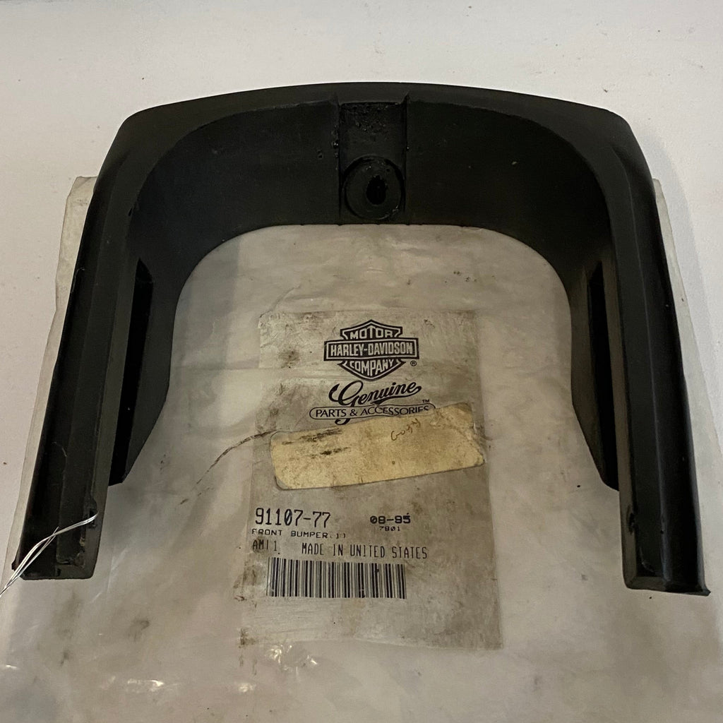 Touring front bumper Harley Davidson OEM REF: 91107-77