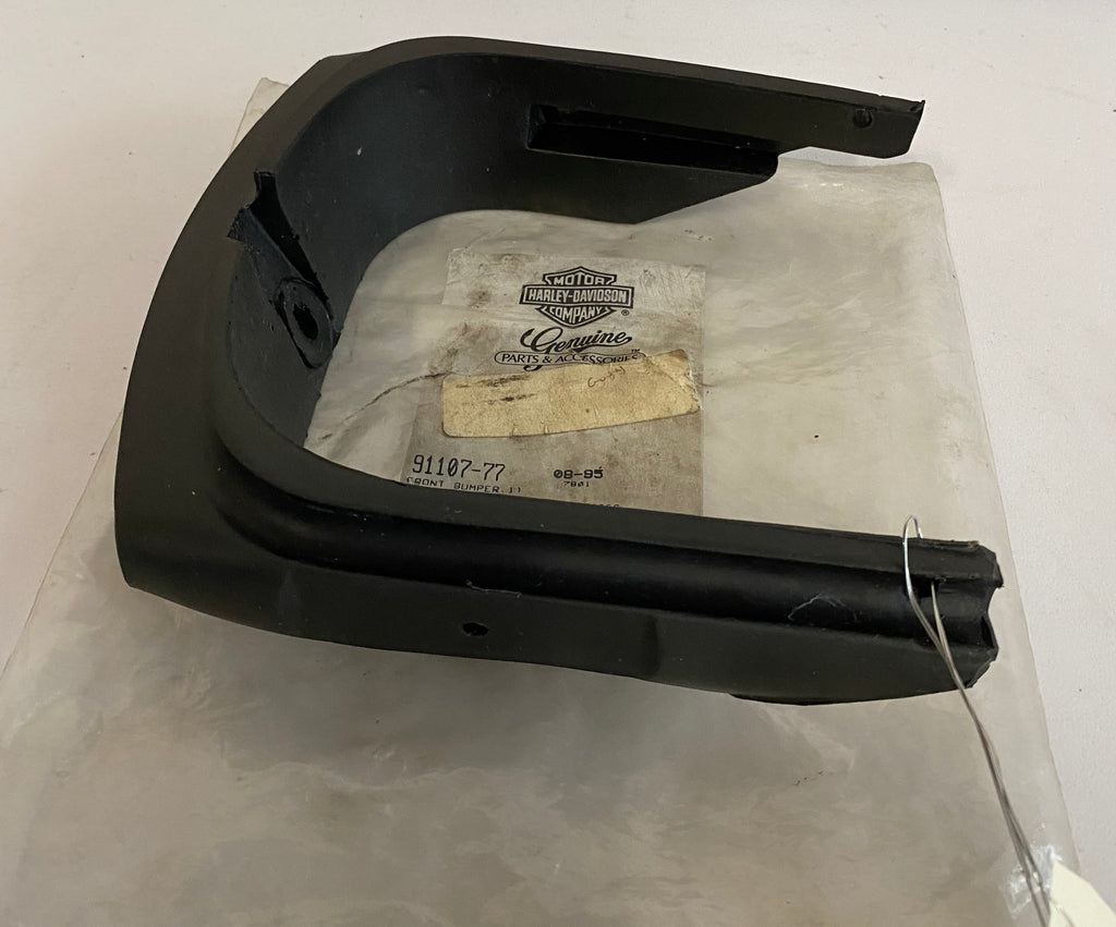 Touring front bumper Harley Davidson OEM REF: 91107-77