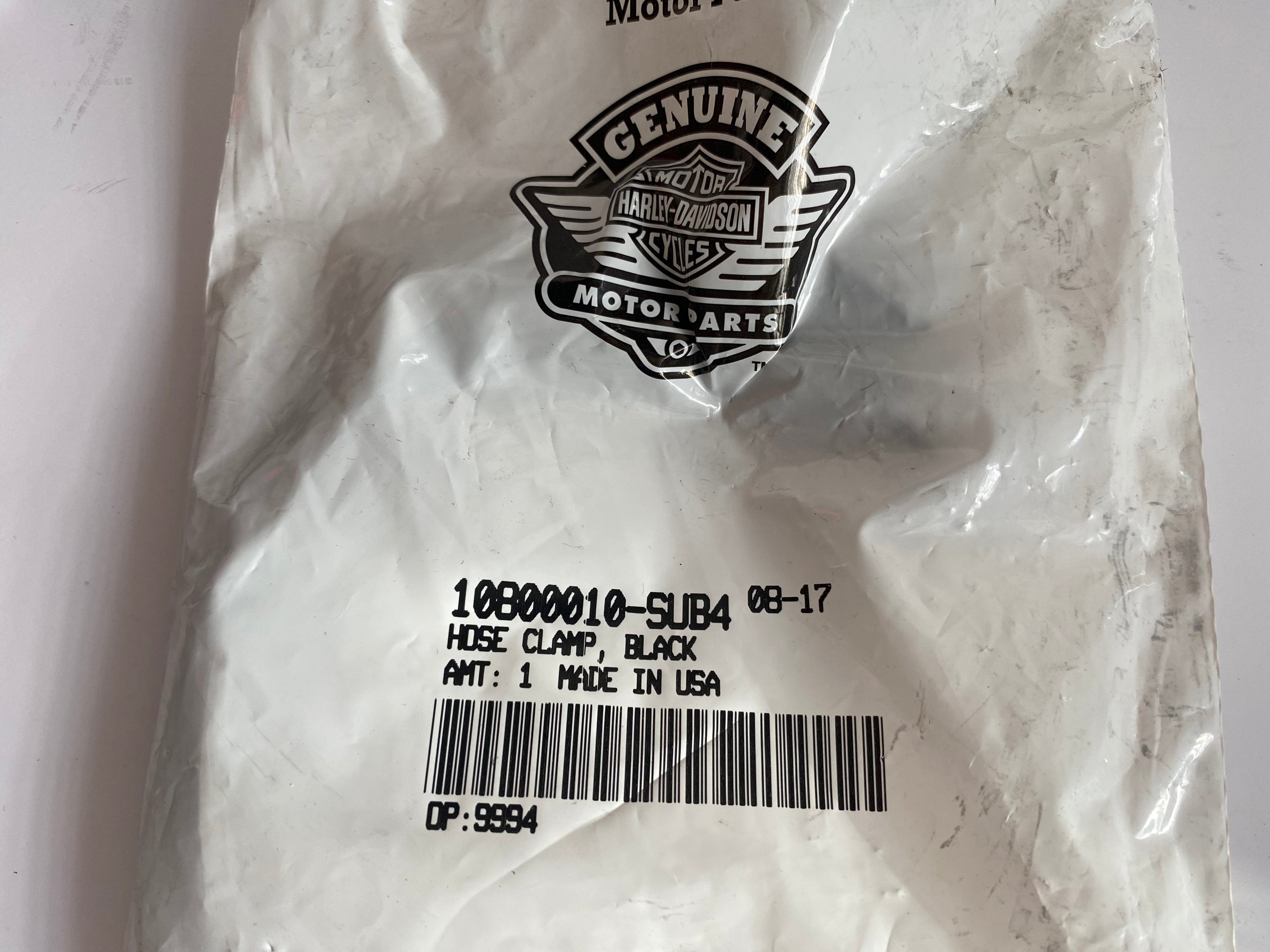 Hitzeschutz oben schwarz leise Screamin' Eagle Harley Davidson REF 65400078