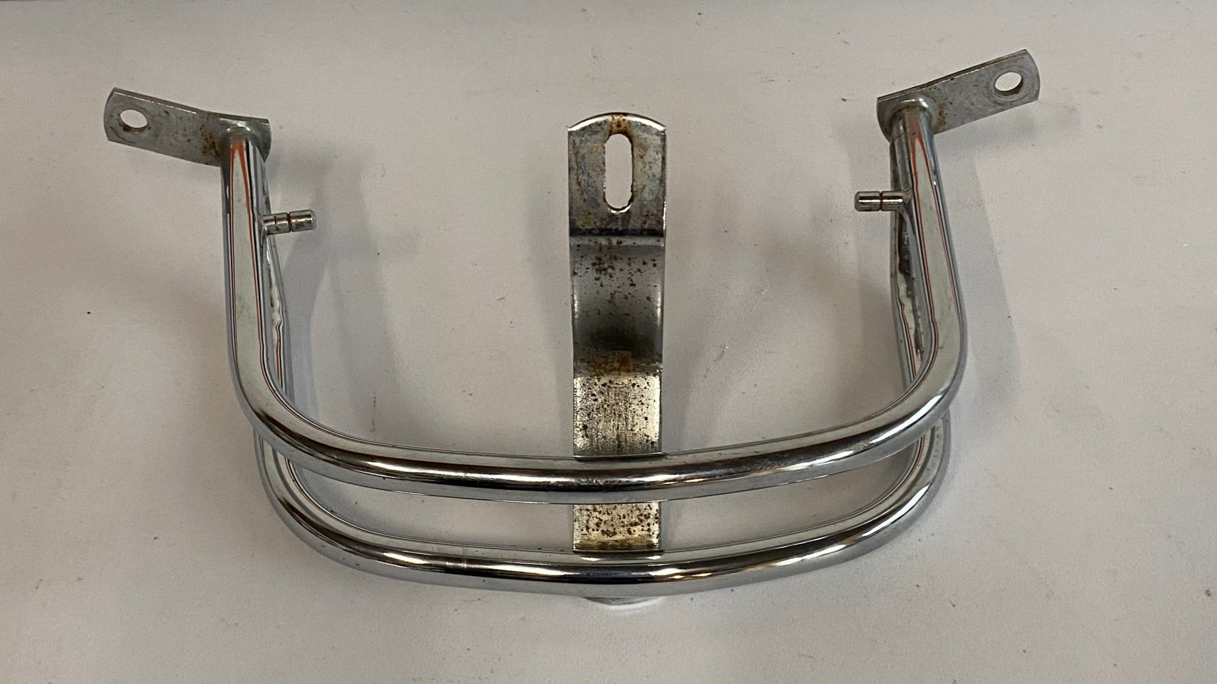 Harley Davidson Touring Rear Fender Bumper Rail OEM REF: 91023-79A